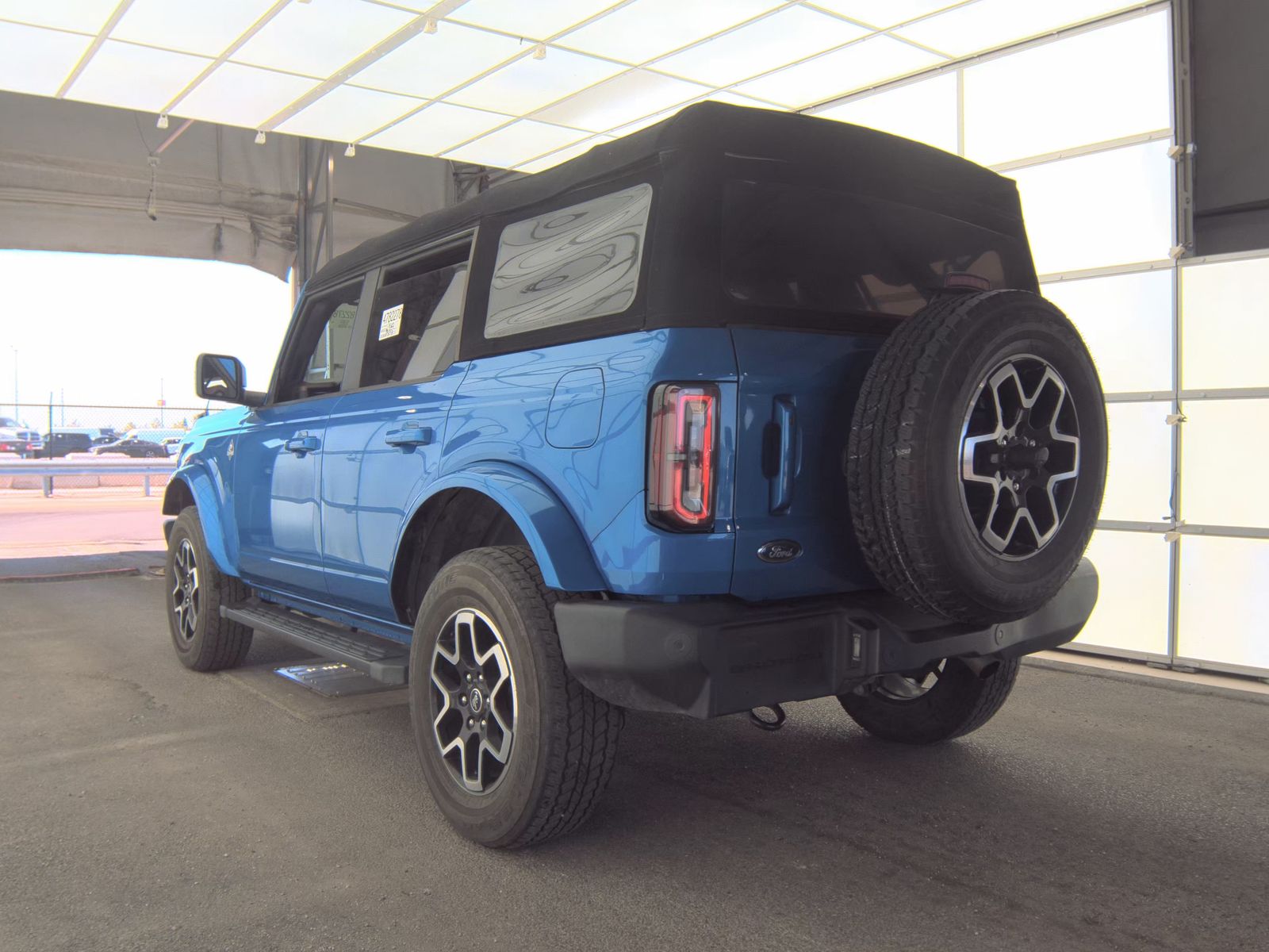 FORD BRONCO - 9