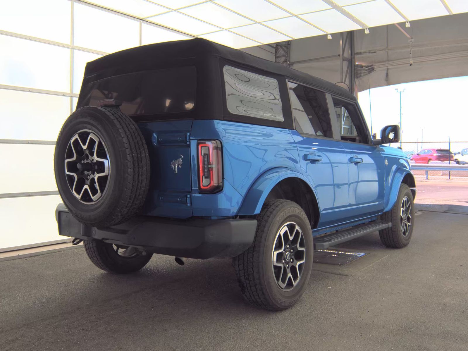 FORD BRONCO - 6