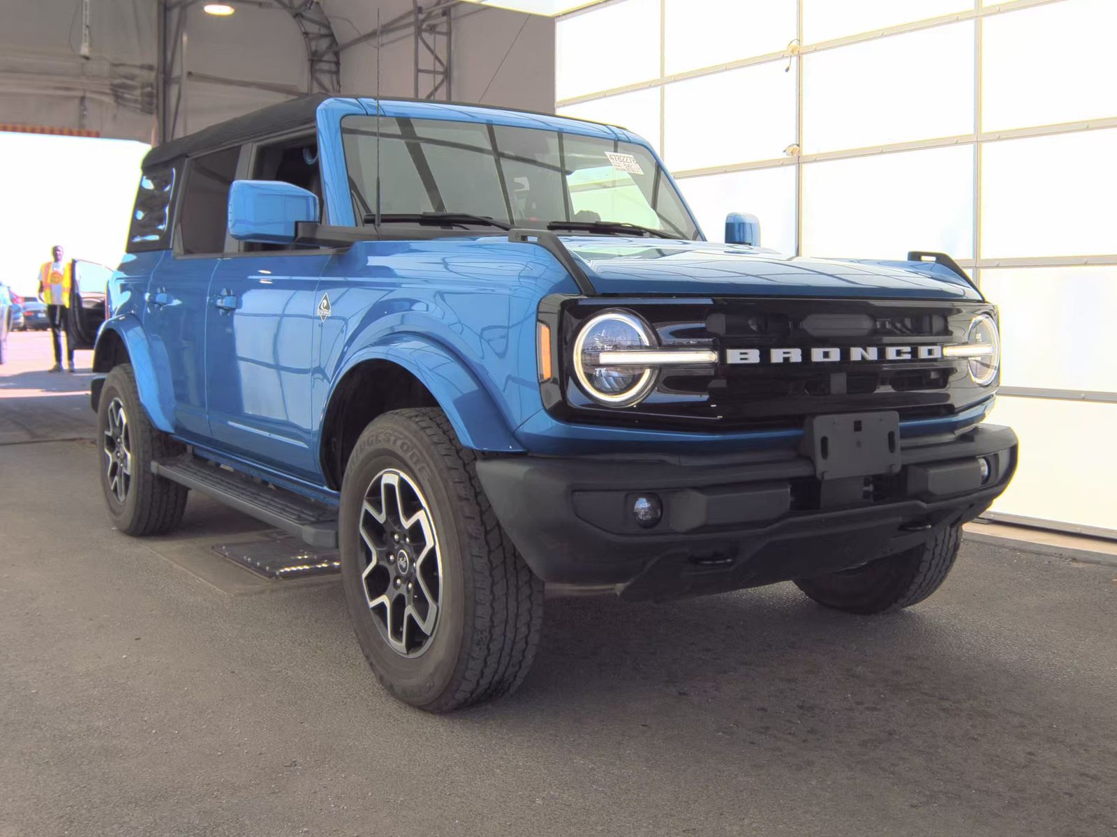FORD BRONCO - 5