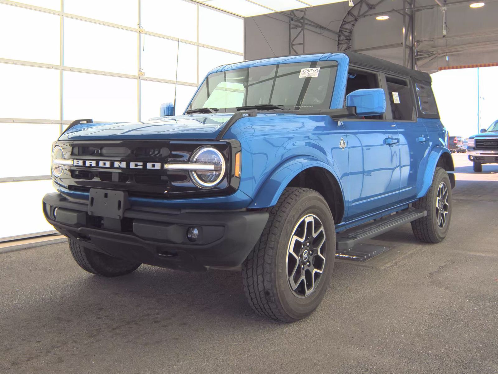 FORD BRONCO - 1