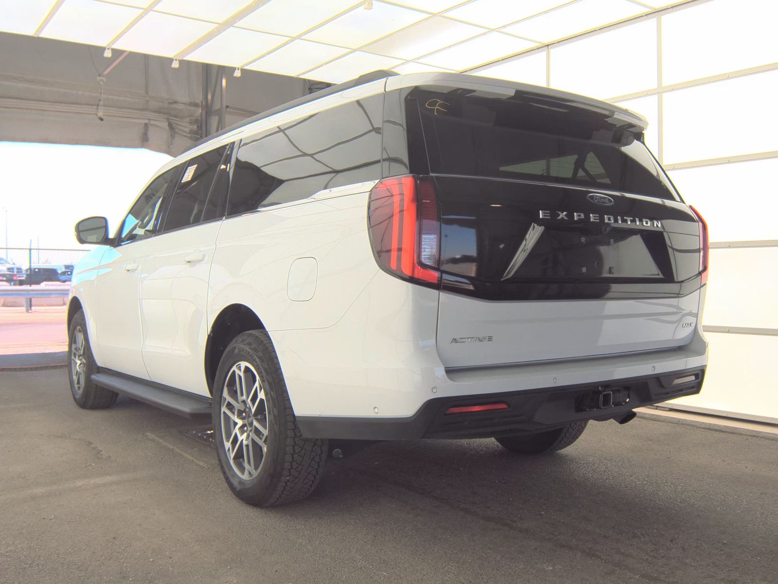 FORD EXPEDITION MAX - 9