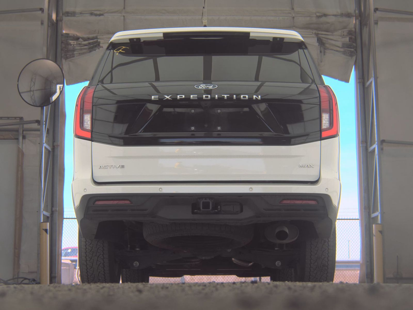FORD EXPEDITION MAX - 8