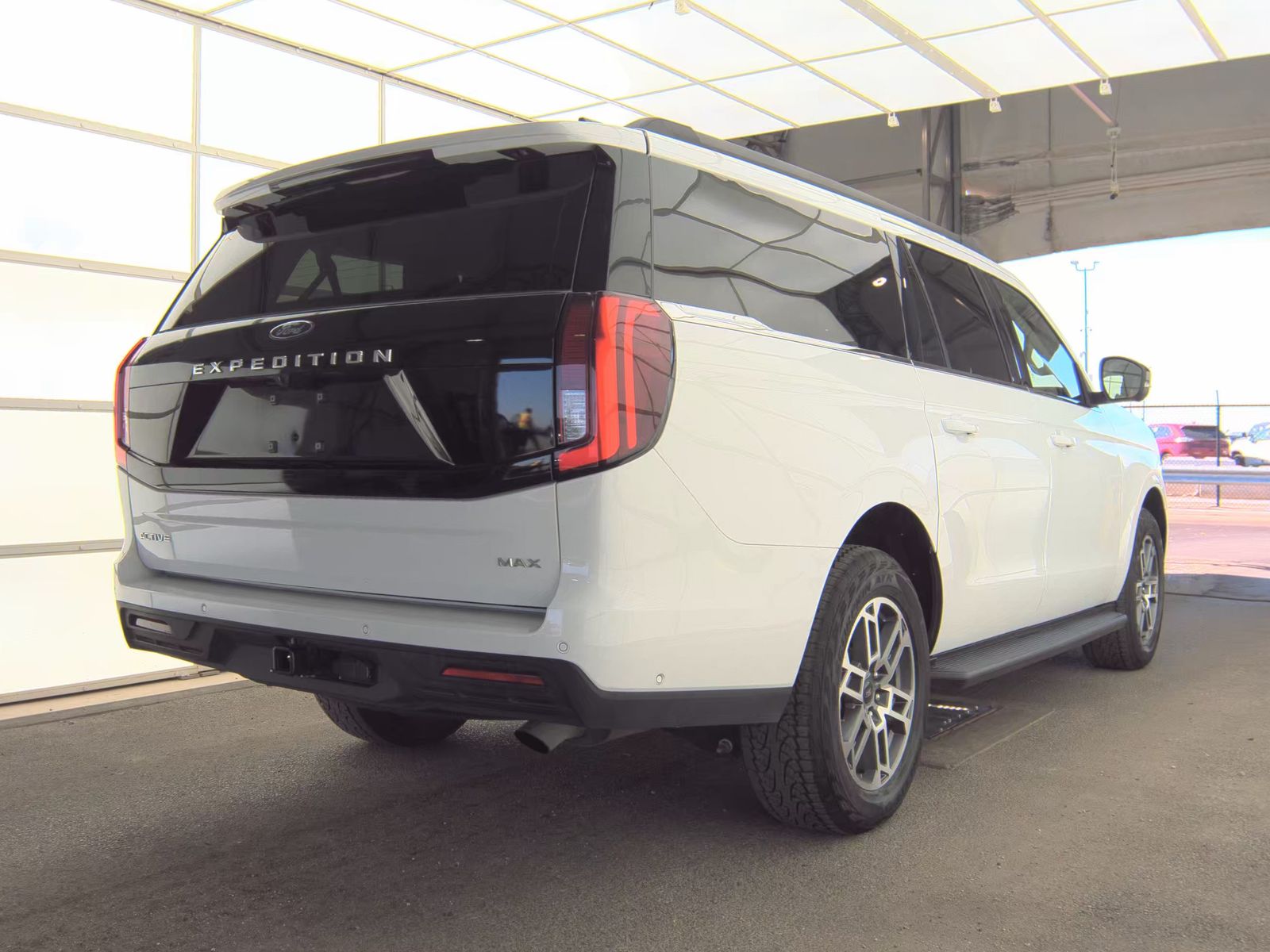 FORD EXPEDITION MAX - 6