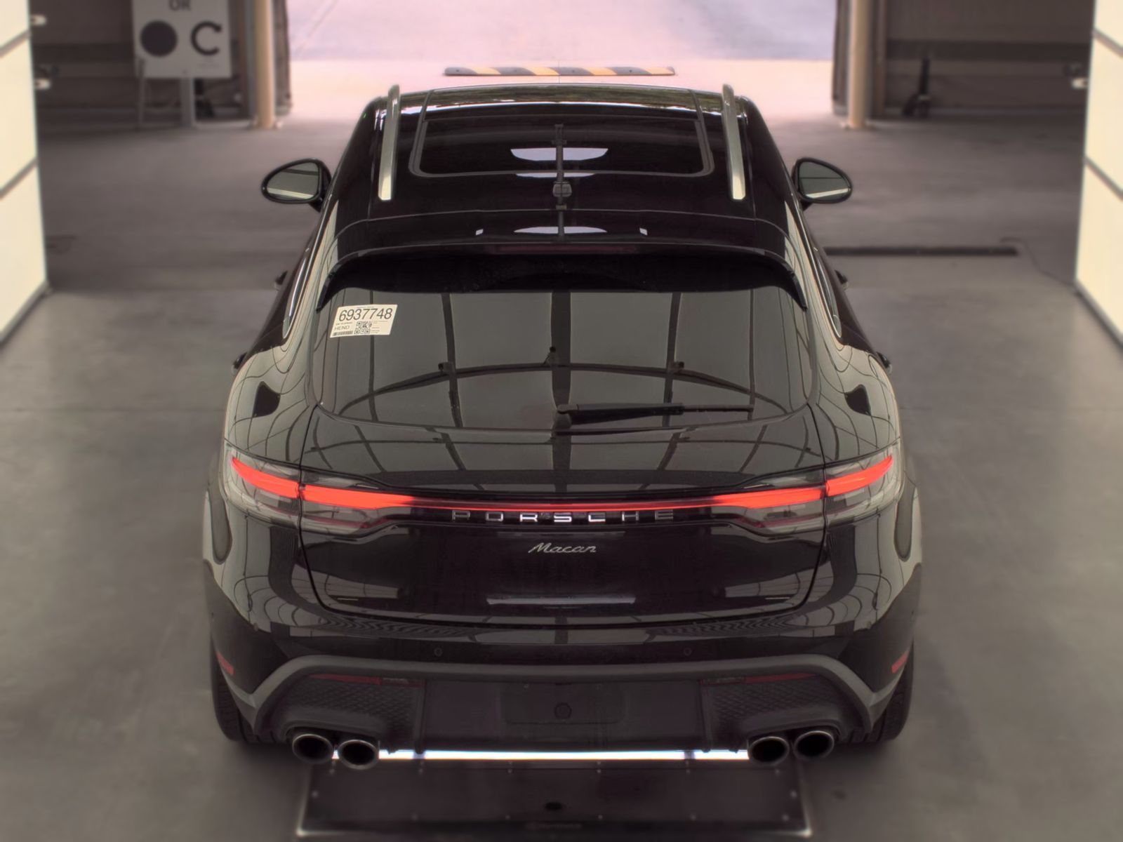 2024 Porsche Macan Base AWD