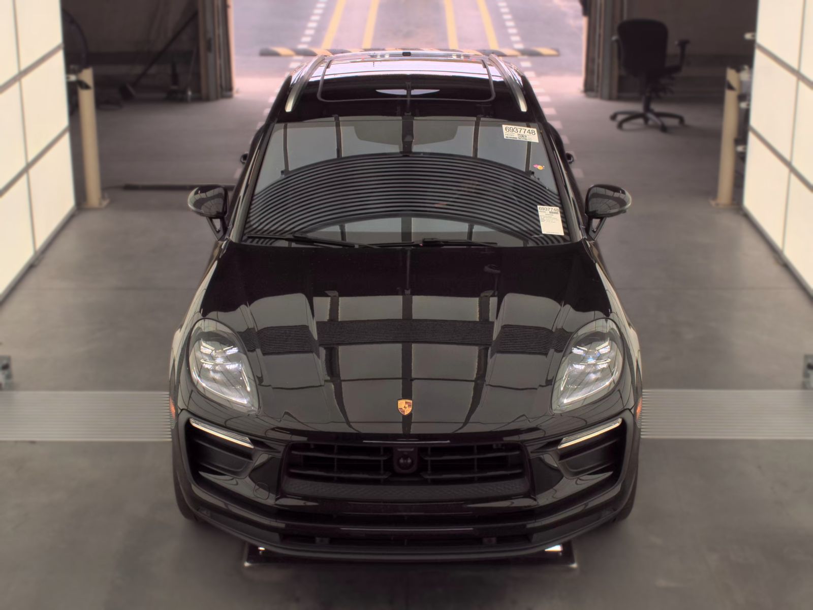 2024 Porsche Macan Base AWD