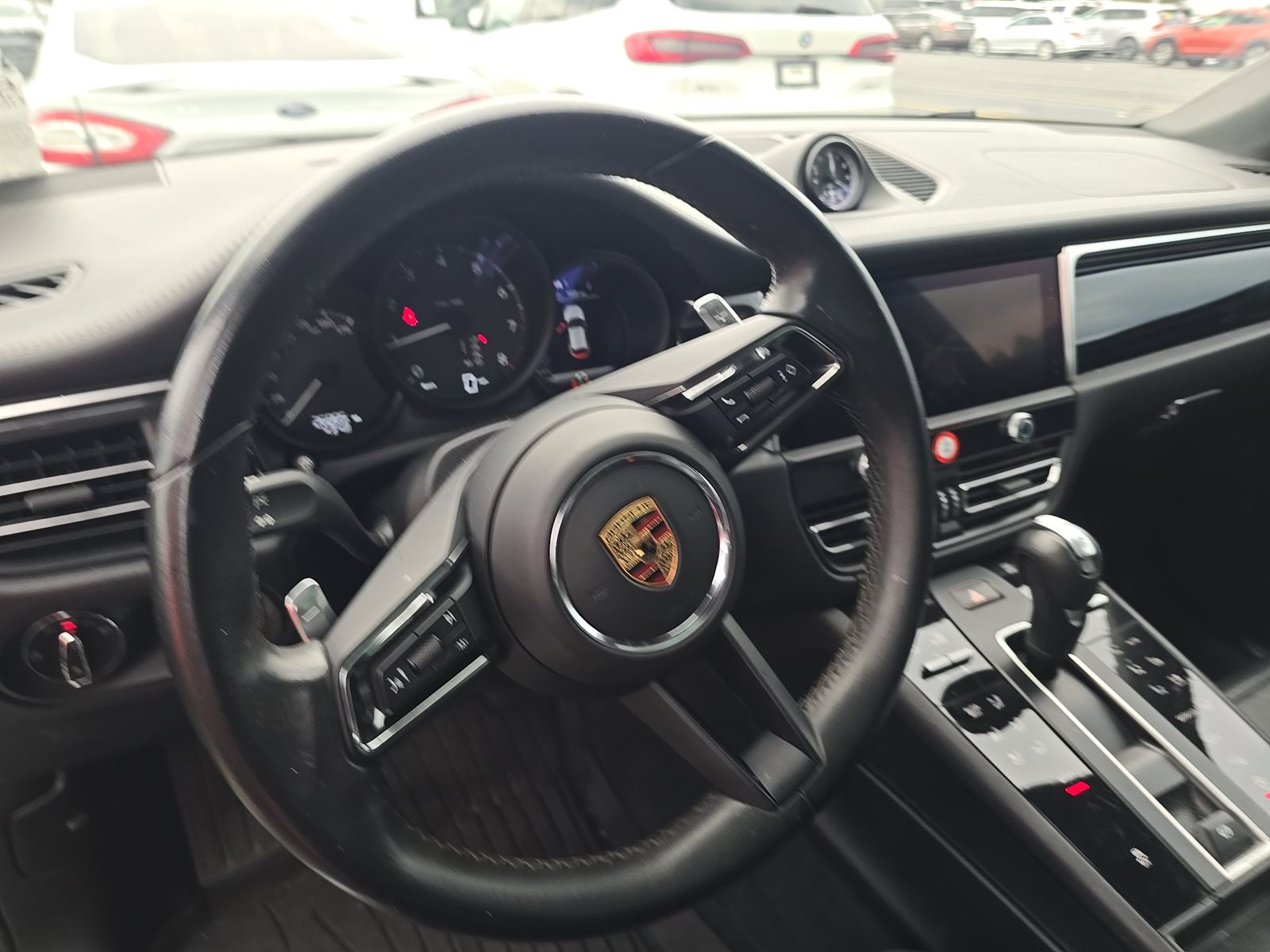 2024 Porsche Macan Base AWD