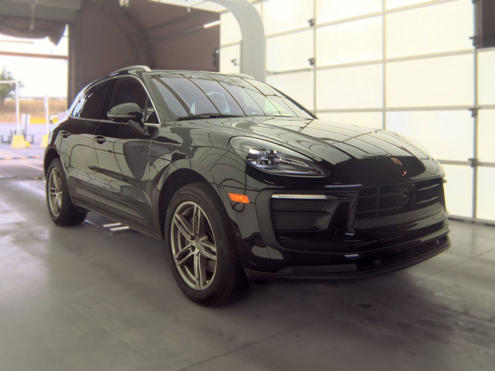 2024 Porsche Macan Base AWD