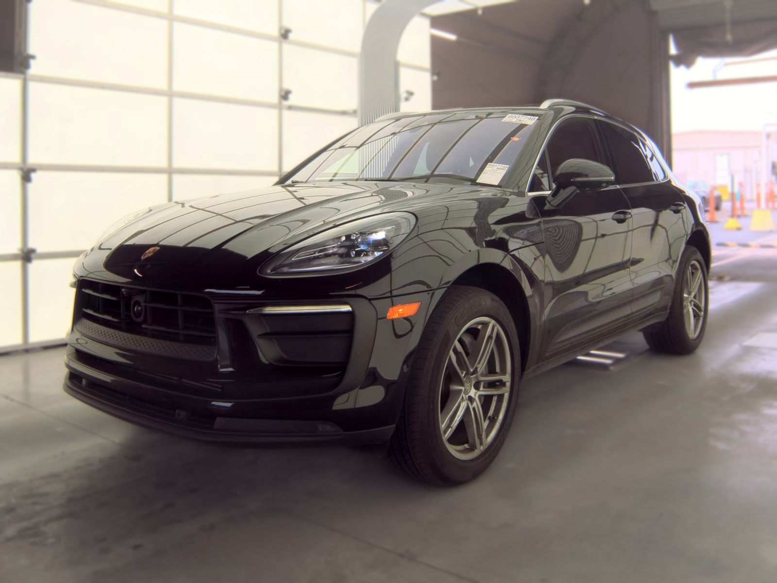 2024 Porsche Macan Base AWD