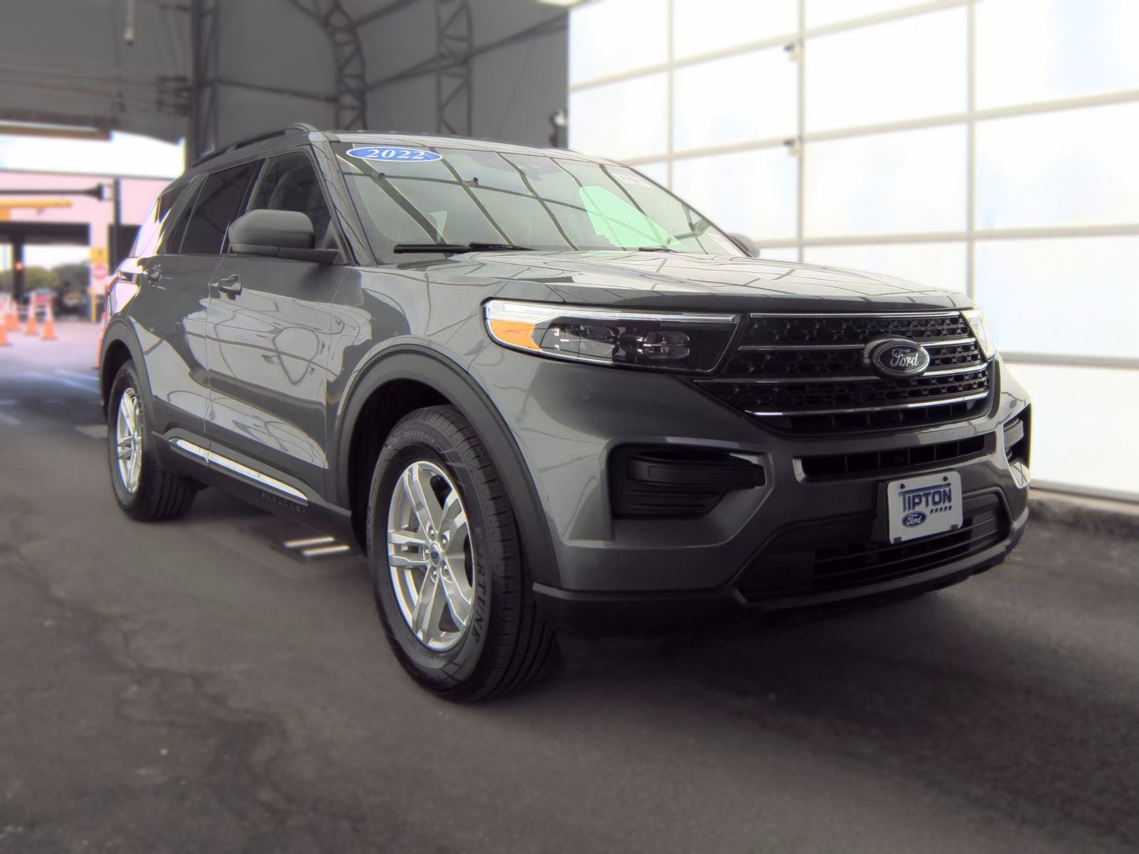 FORD EXPLORER - 5