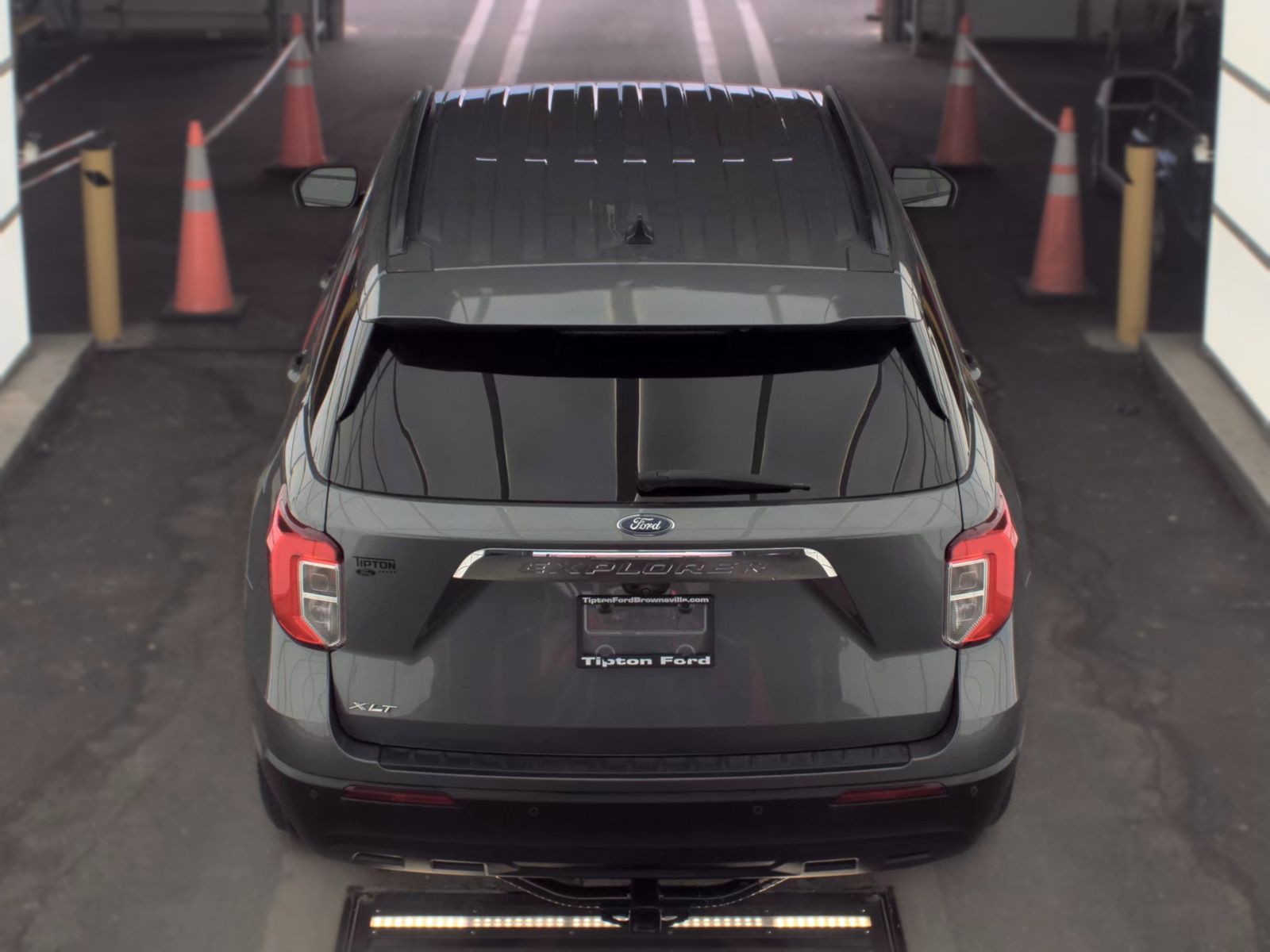 FORD EXPLORER - 7
