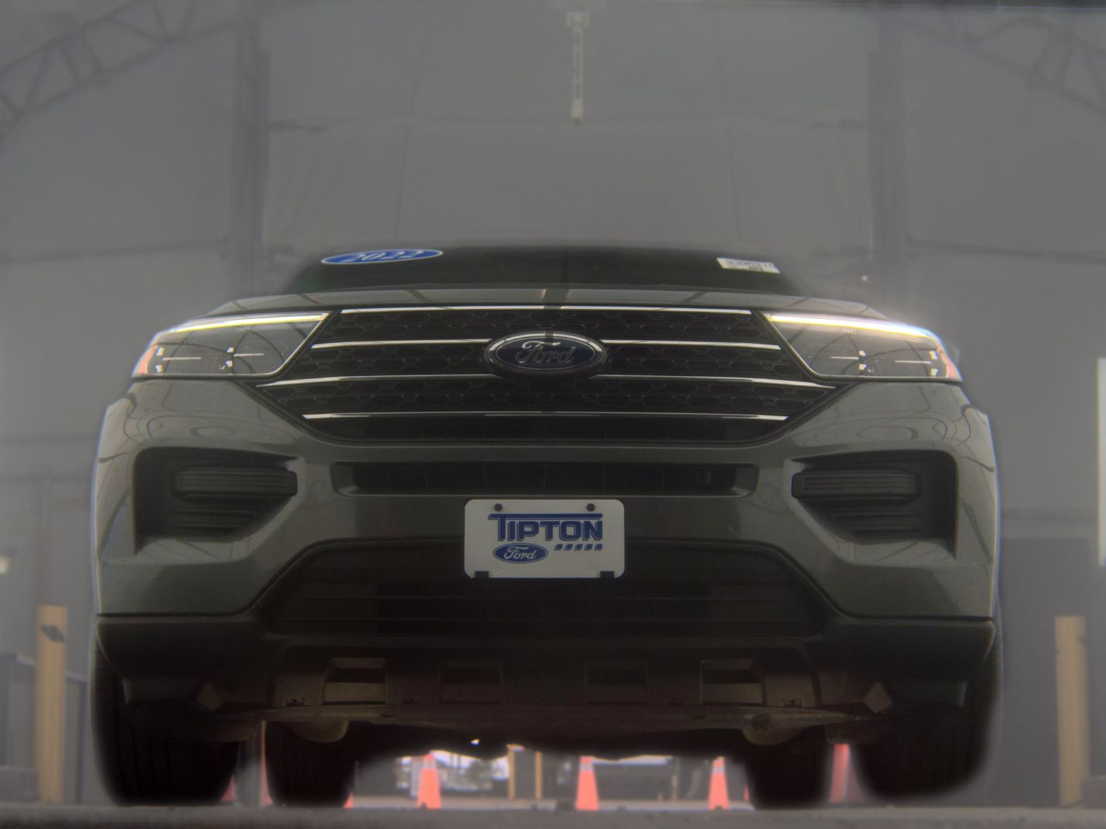 FORD EXPLORER - 4
