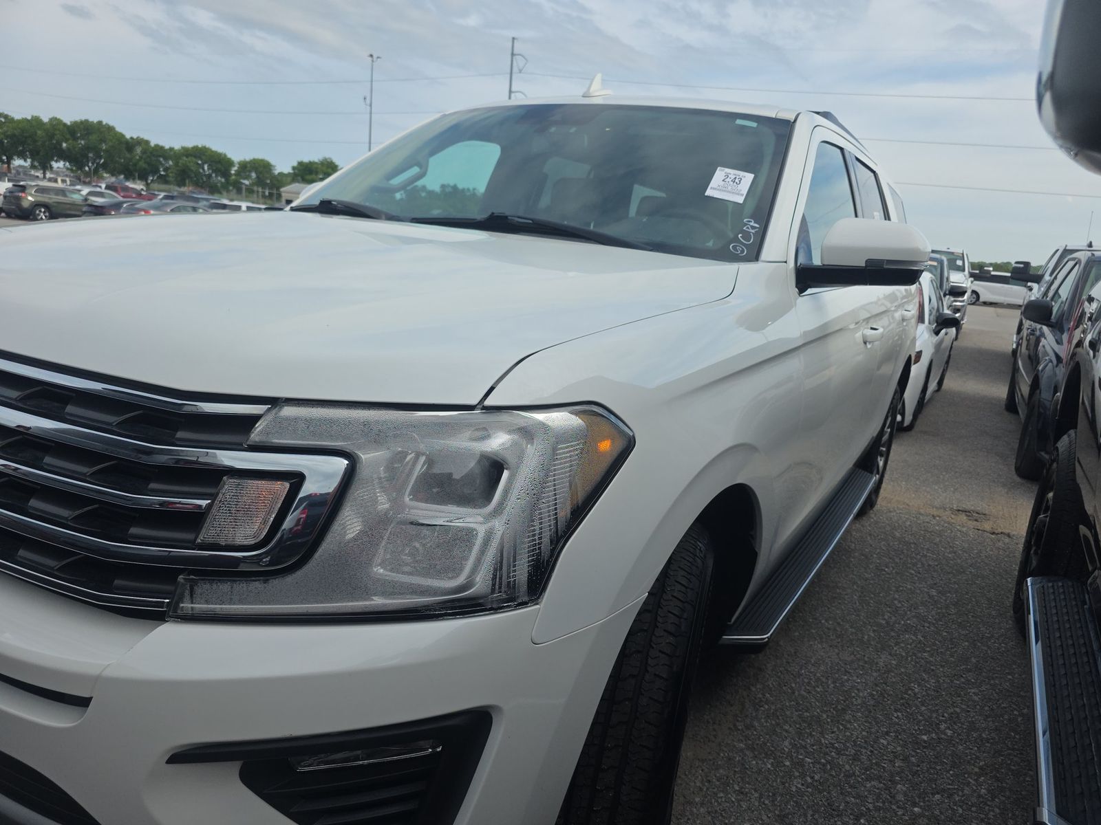 FORD EXPEDITION - 1