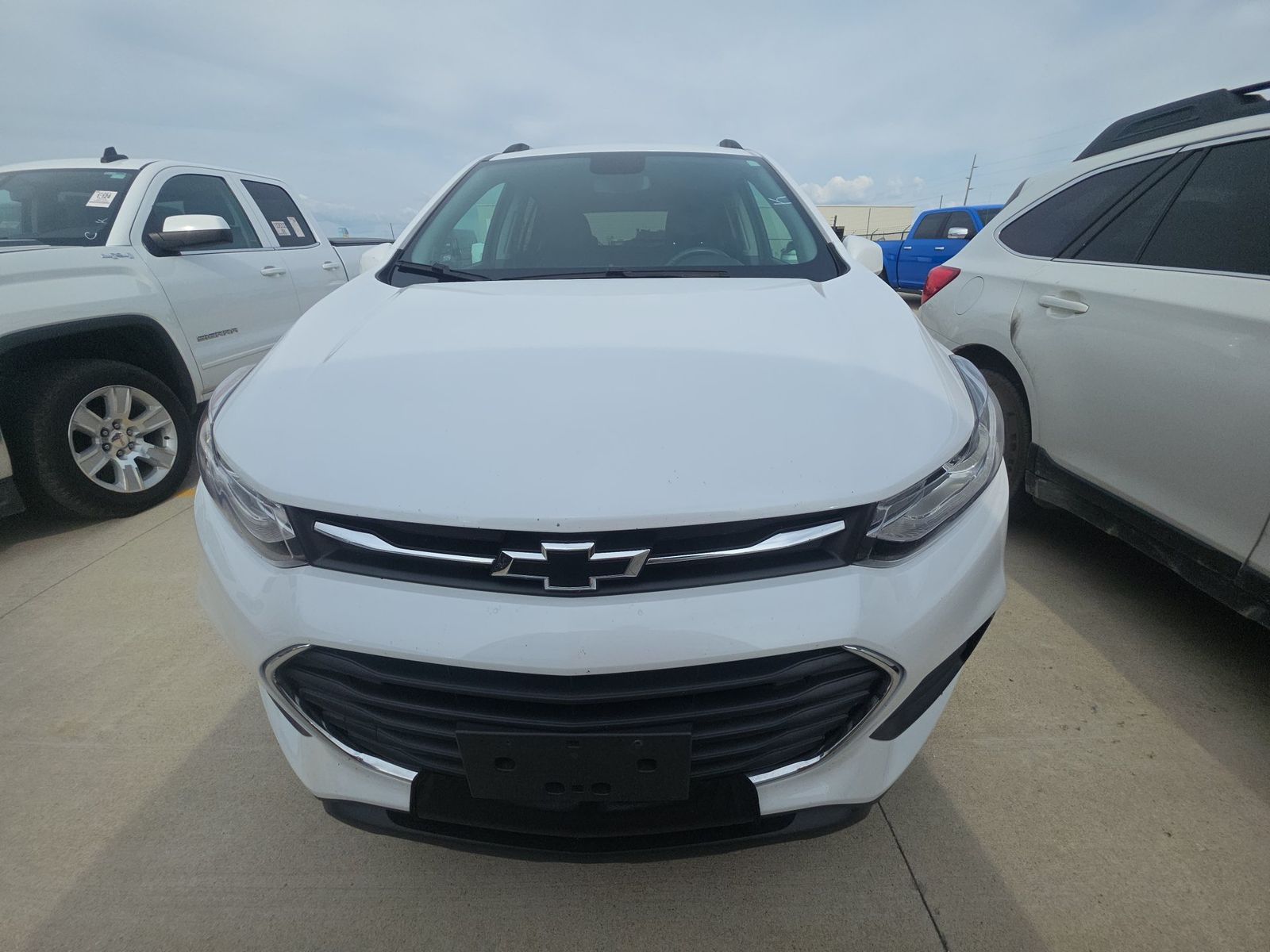 CHEVROLET TRAX - 3