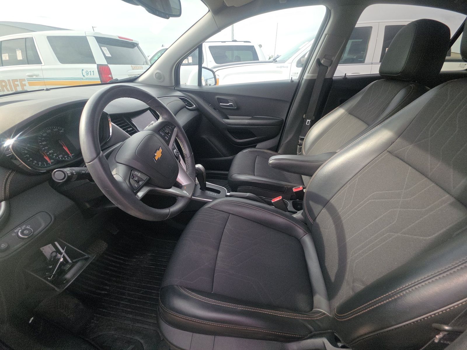 CHEVROLET TRAX - 8