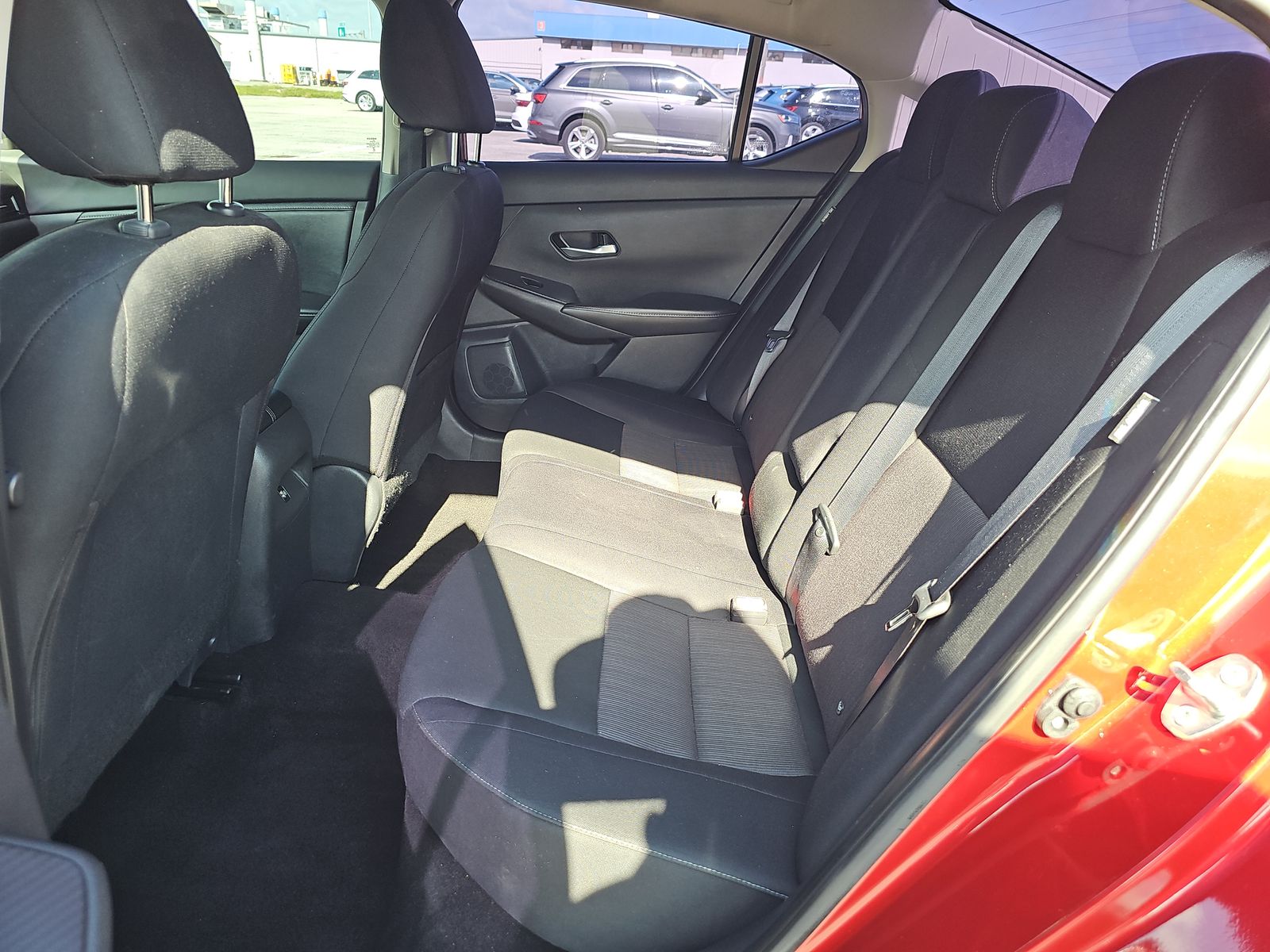 NISSAN SENTRA - 8