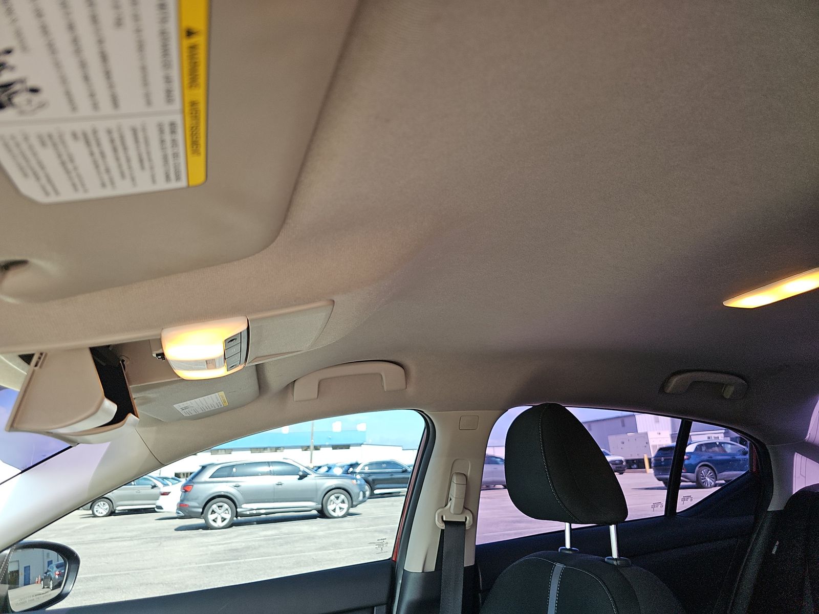 NISSAN SENTRA - 9