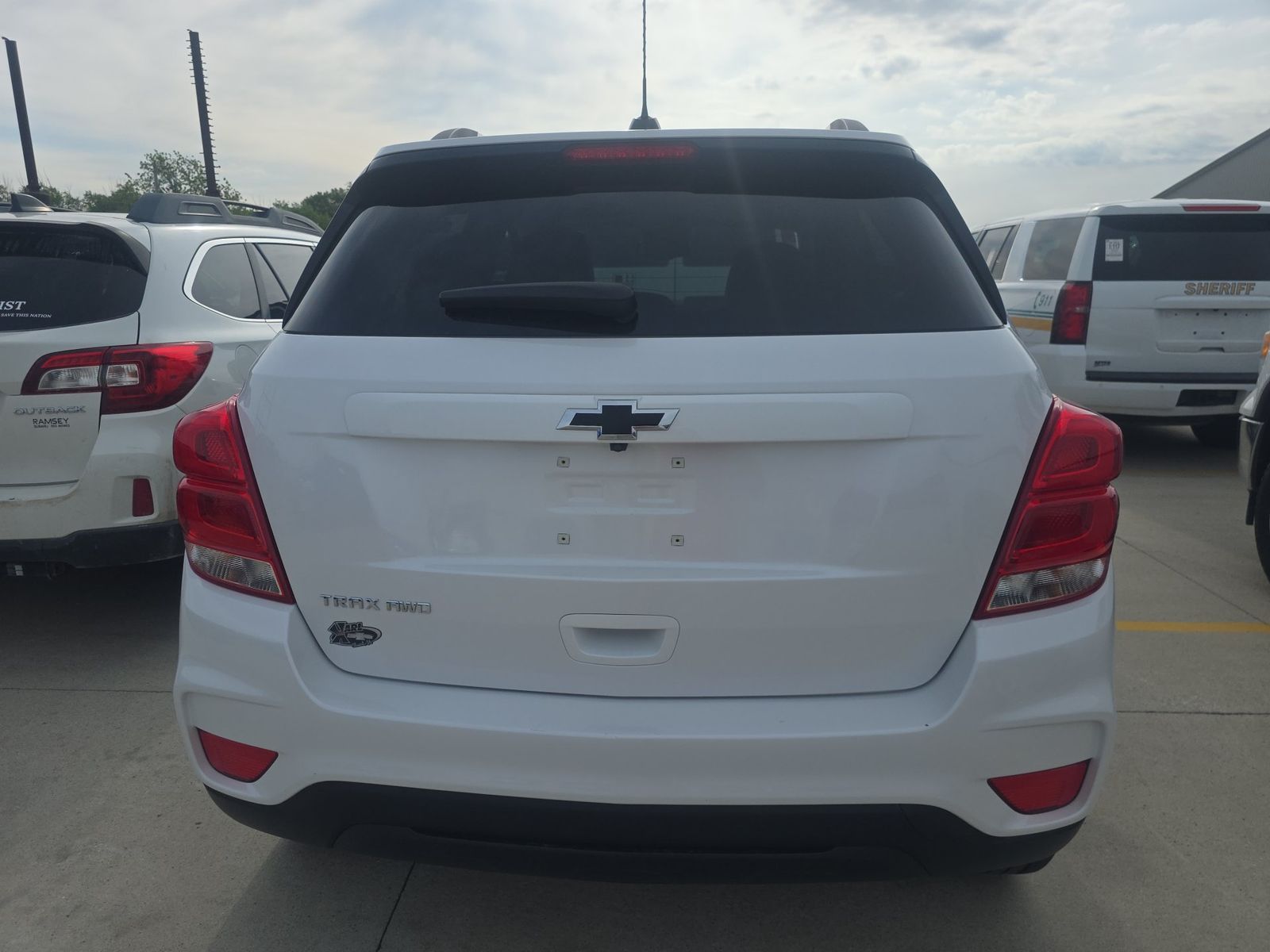 CHEVROLET TRAX - 6