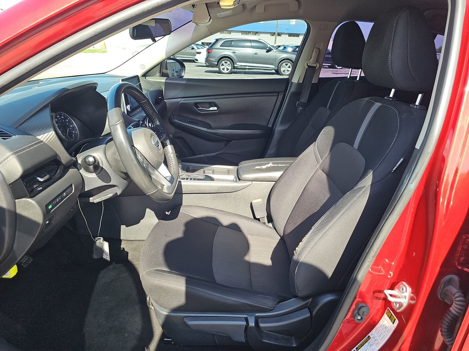 NISSAN SENTRA - 1