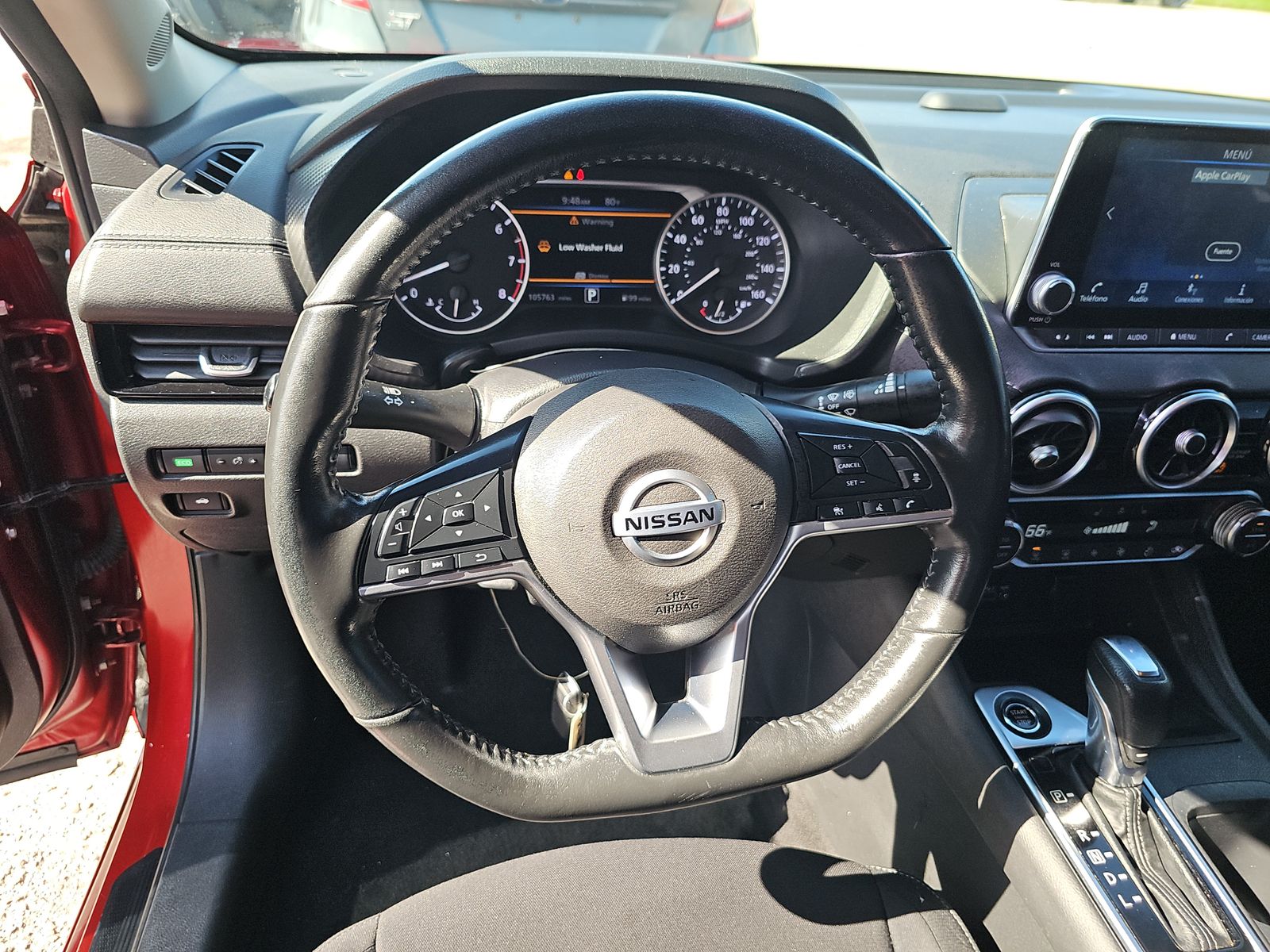 NISSAN SENTRA - 5