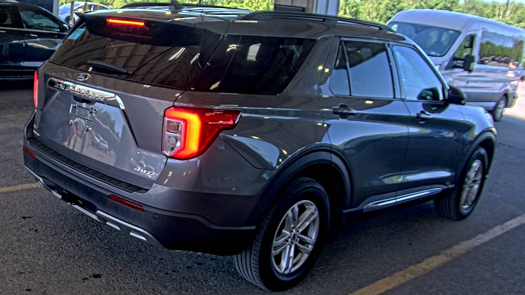 FORD EXPLORER - 5