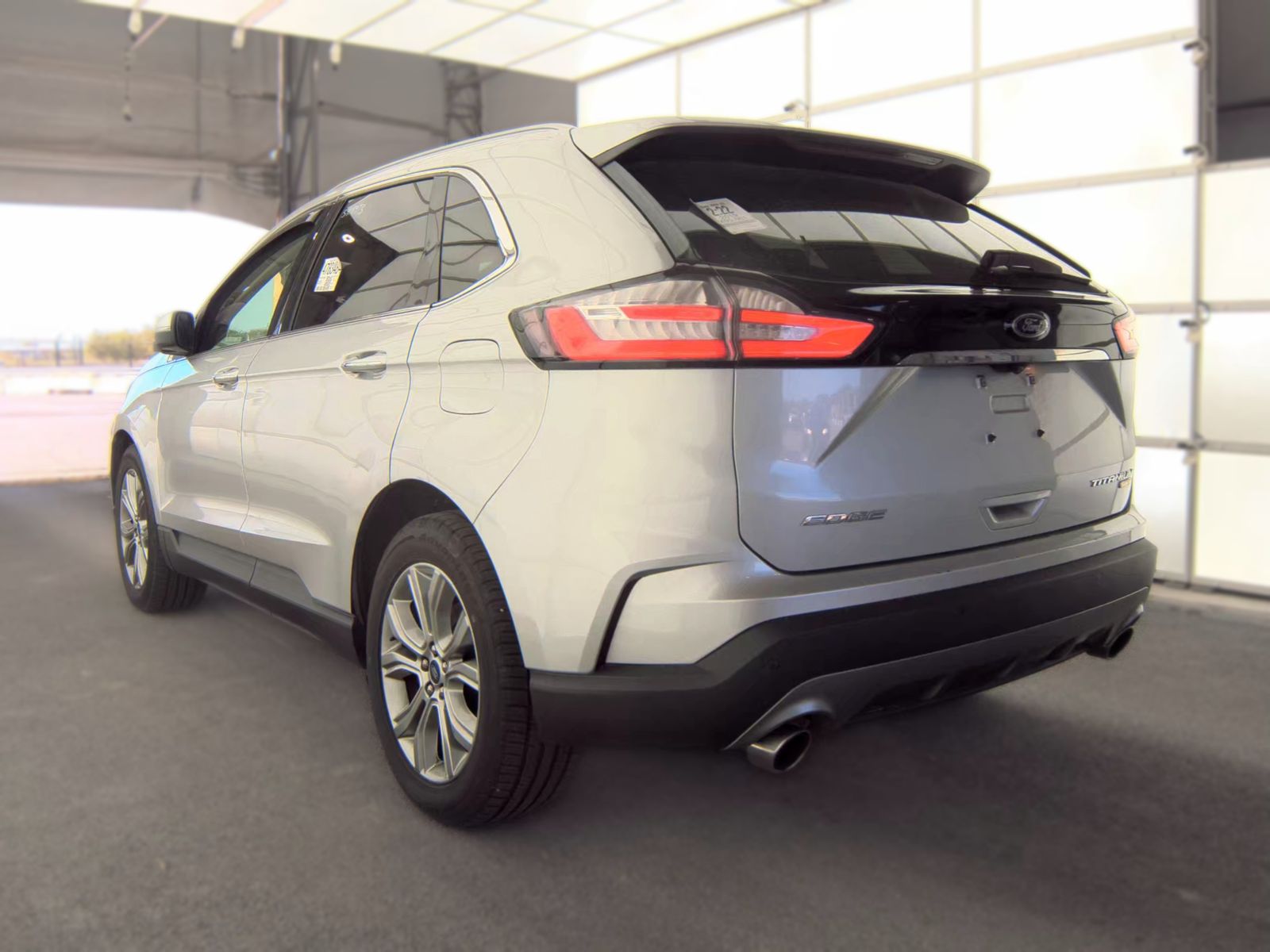 FORD EDGE - 9