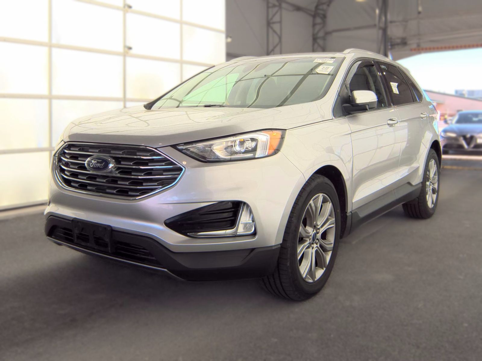 FORD EDGE - 1