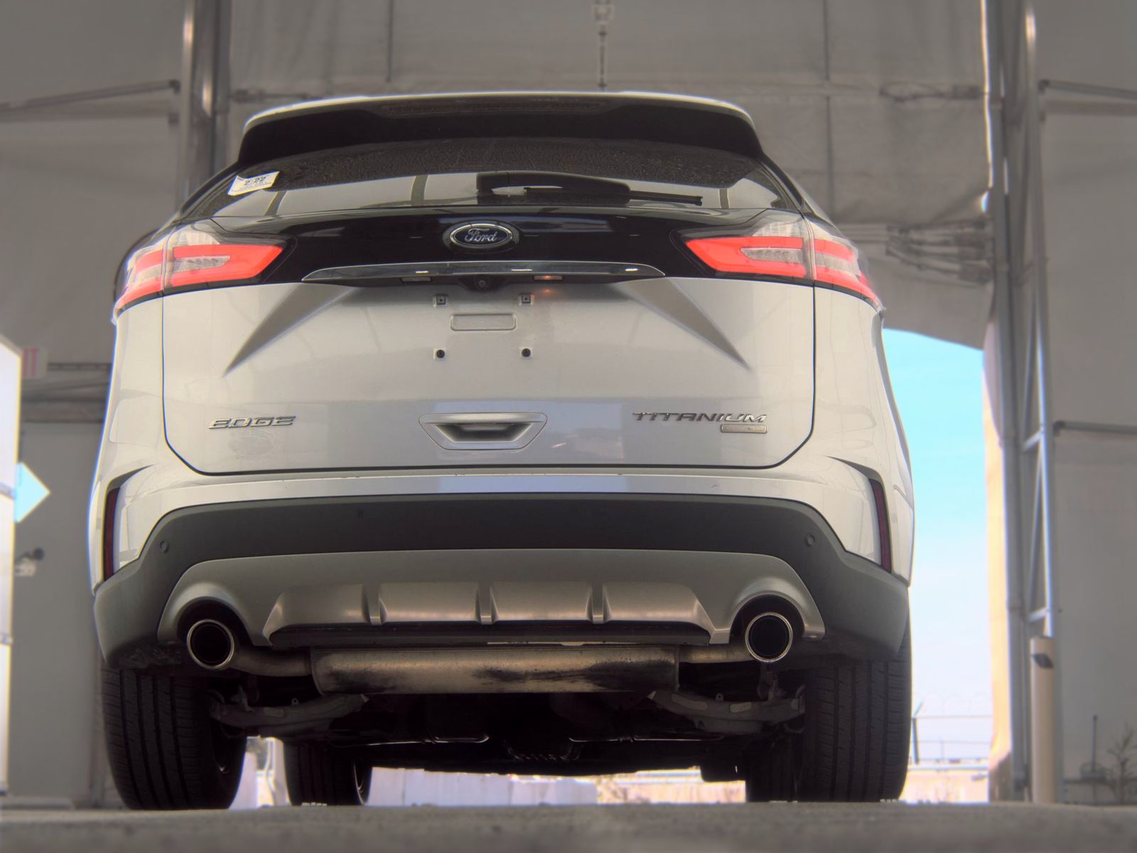 FORD EDGE - 8