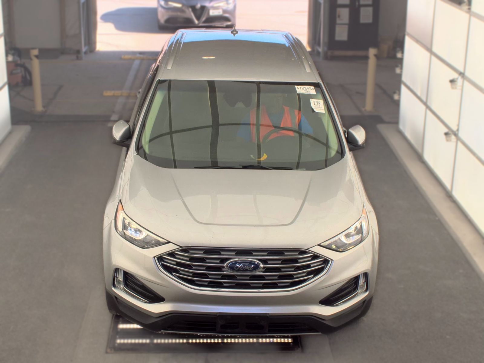 FORD EDGE - 3