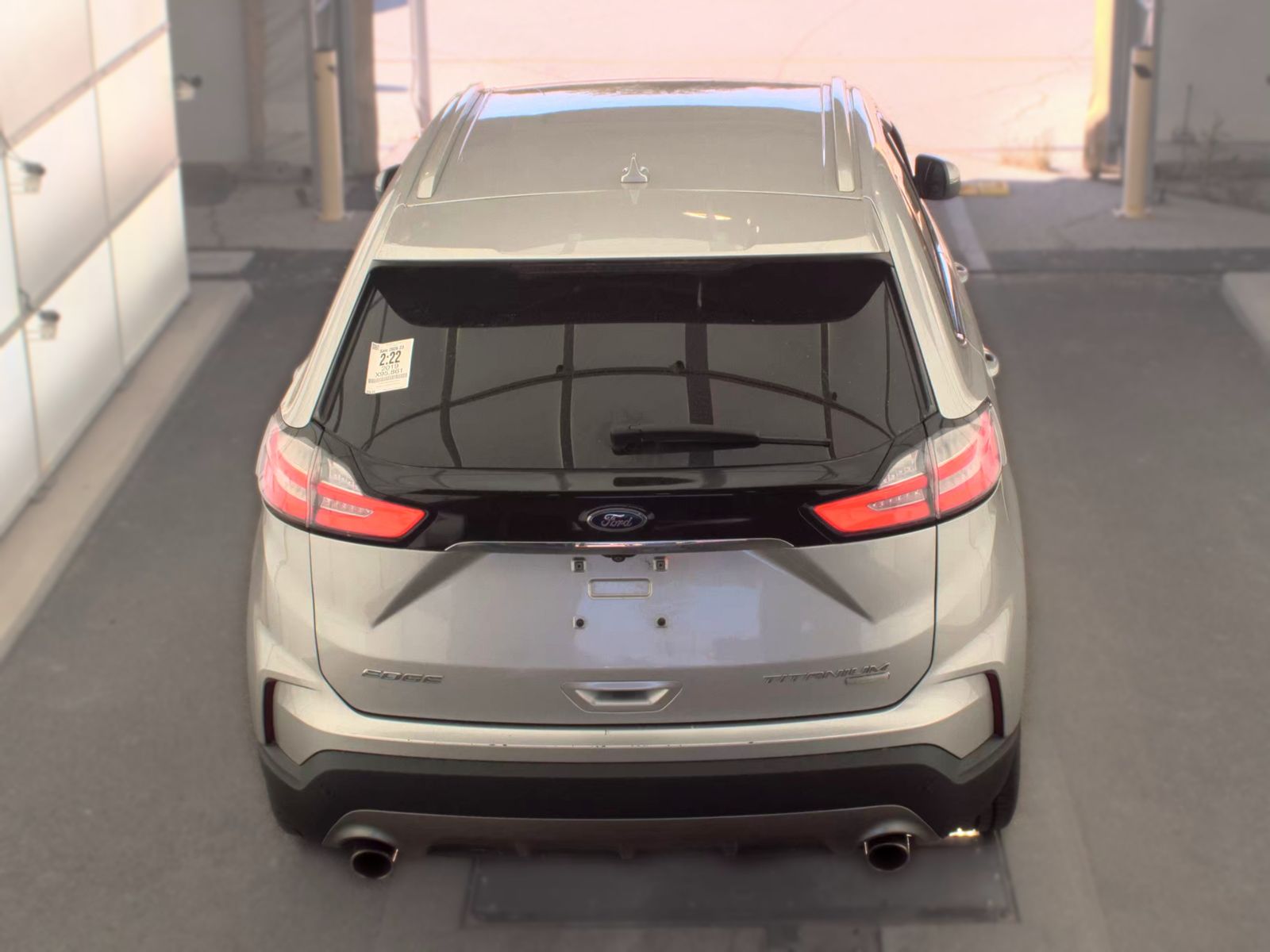 FORD EDGE - 7