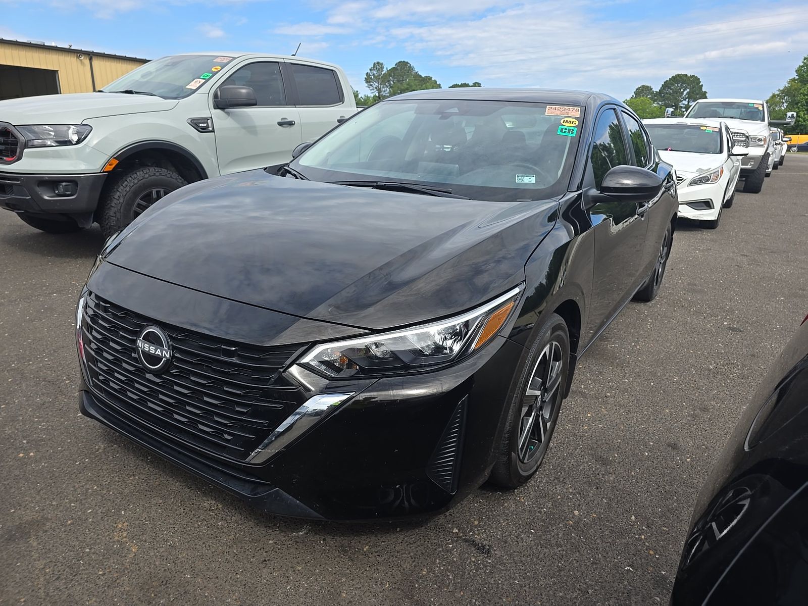 NISSAN SENTRA - 1