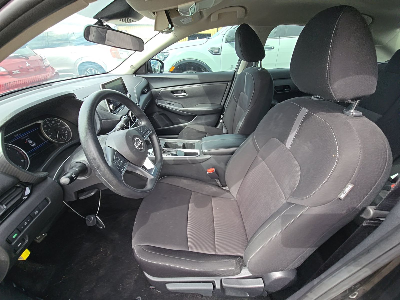 NISSAN SENTRA - 8
