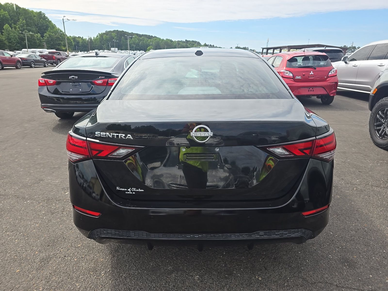 NISSAN SENTRA - 6