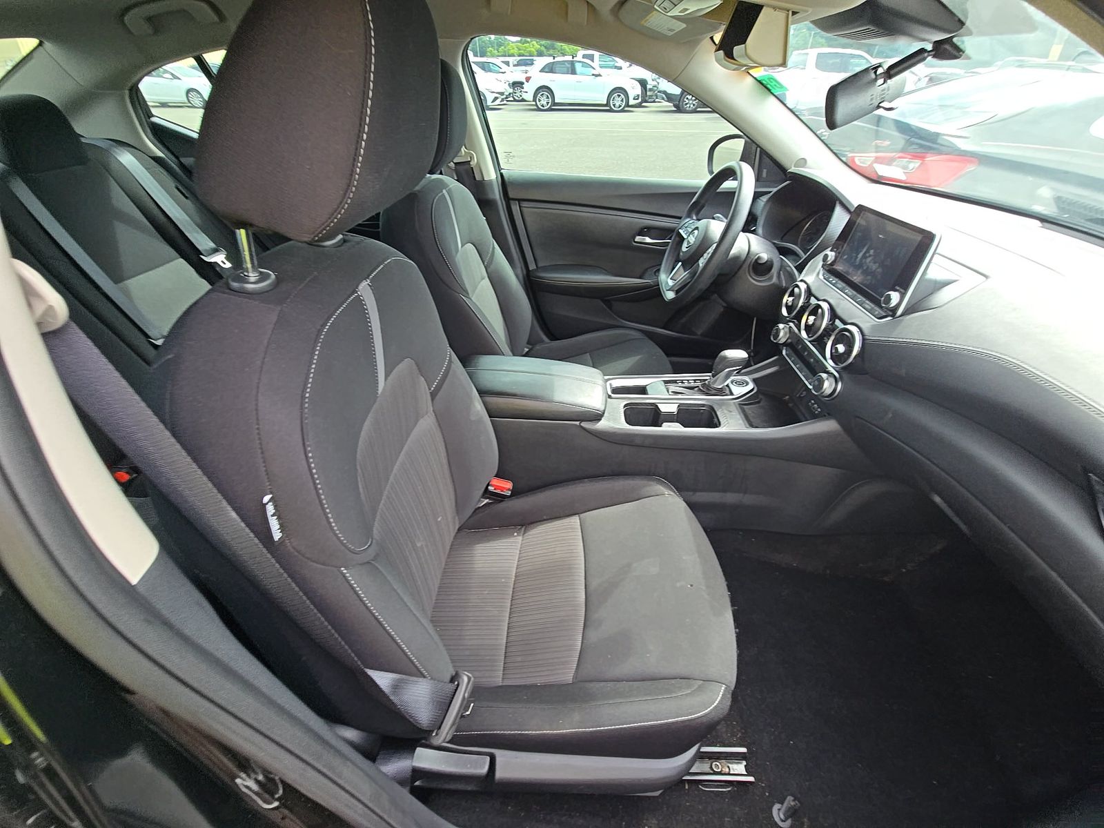 NISSAN SENTRA - 9