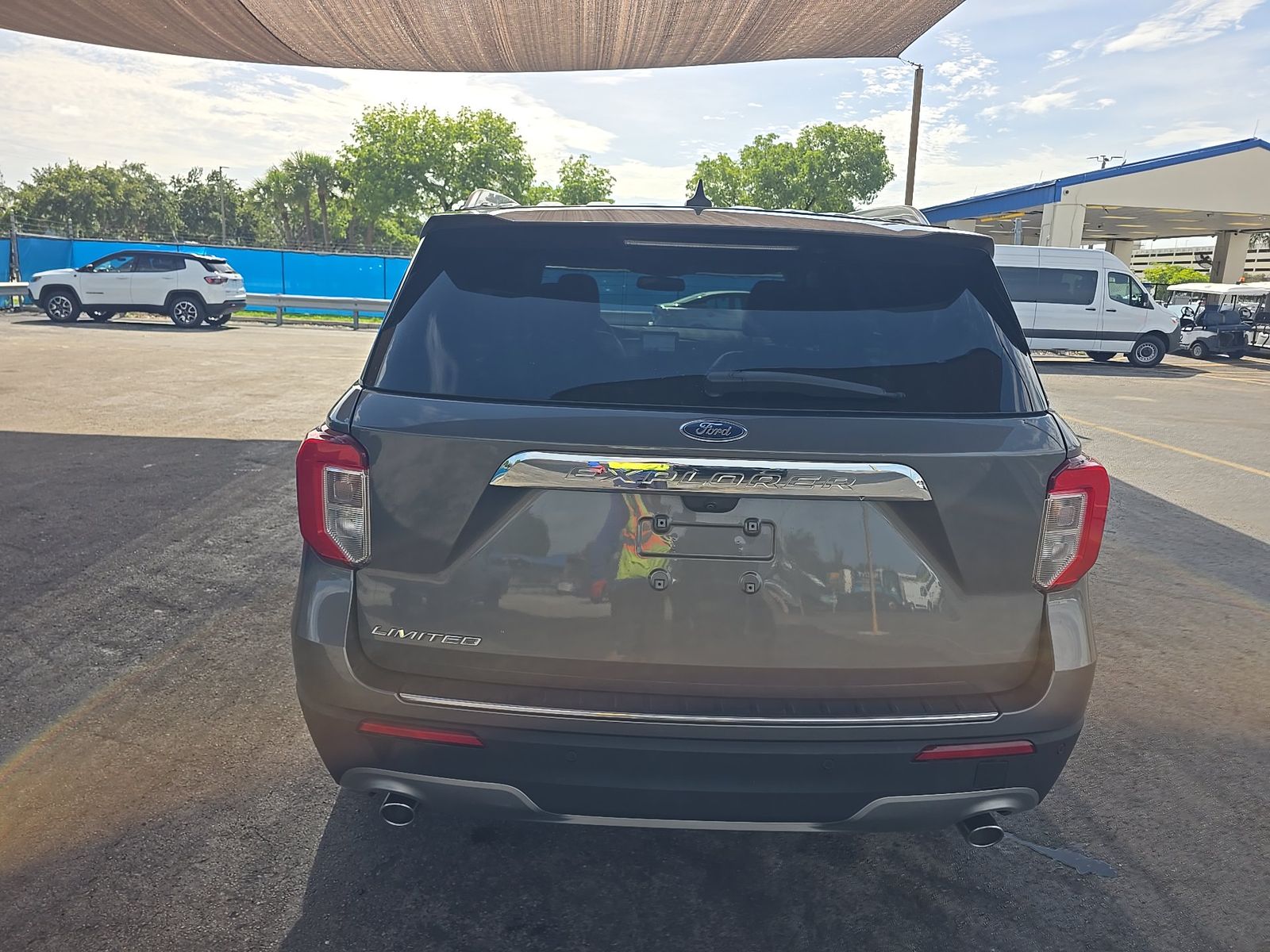 FORD EXPLORER - 6