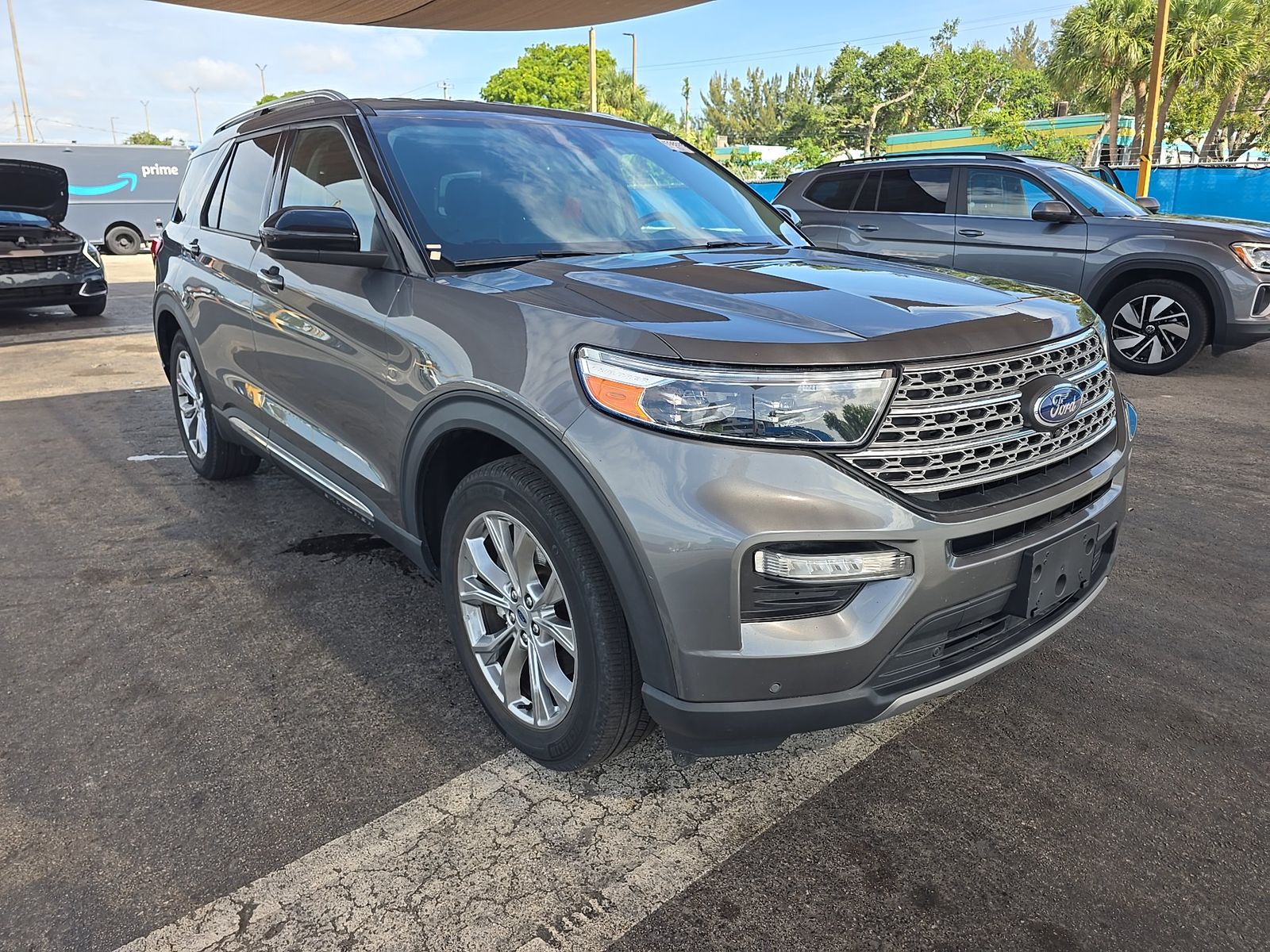 FORD EXPLORER - 4