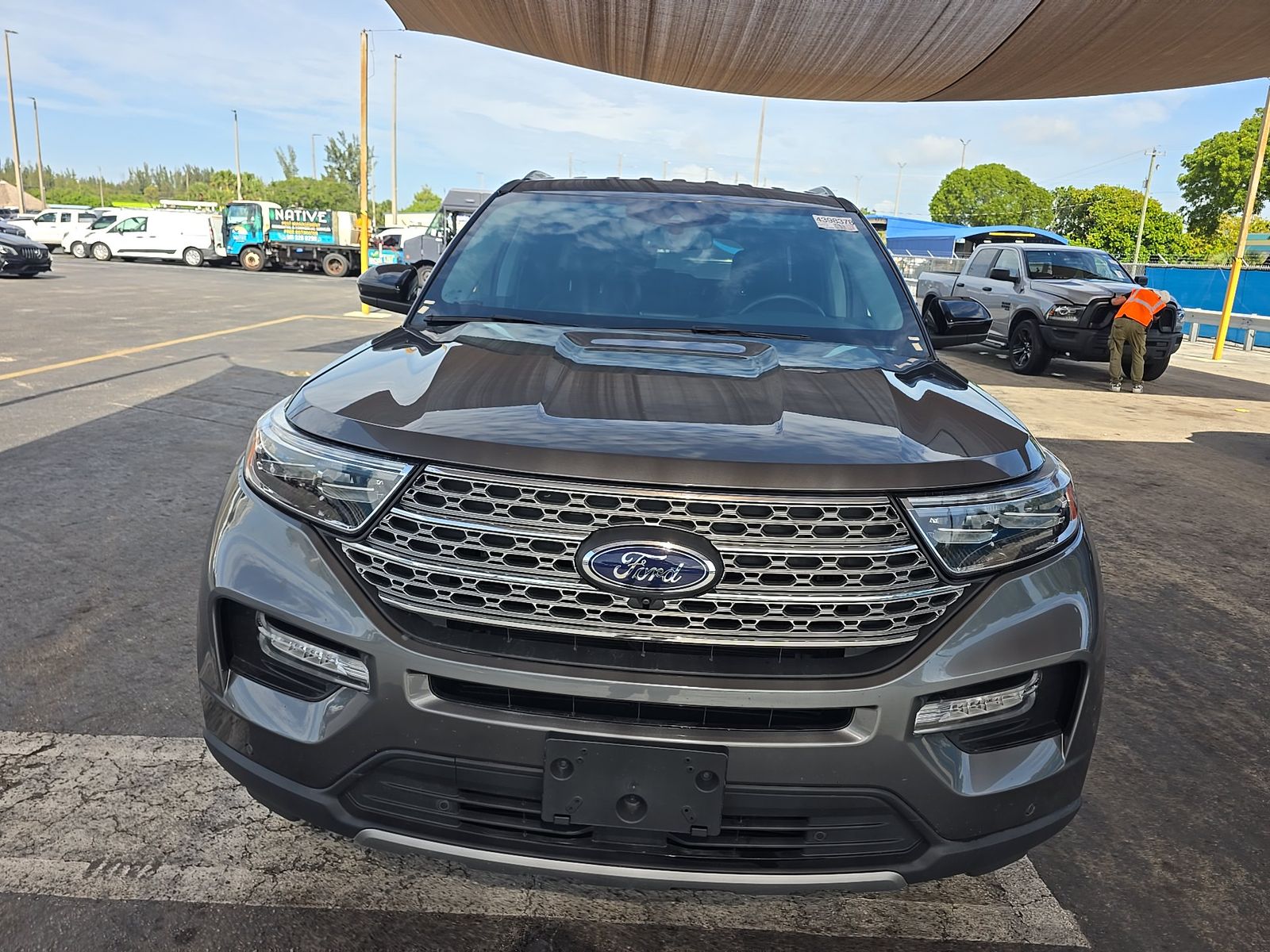 FORD EXPLORER - 3