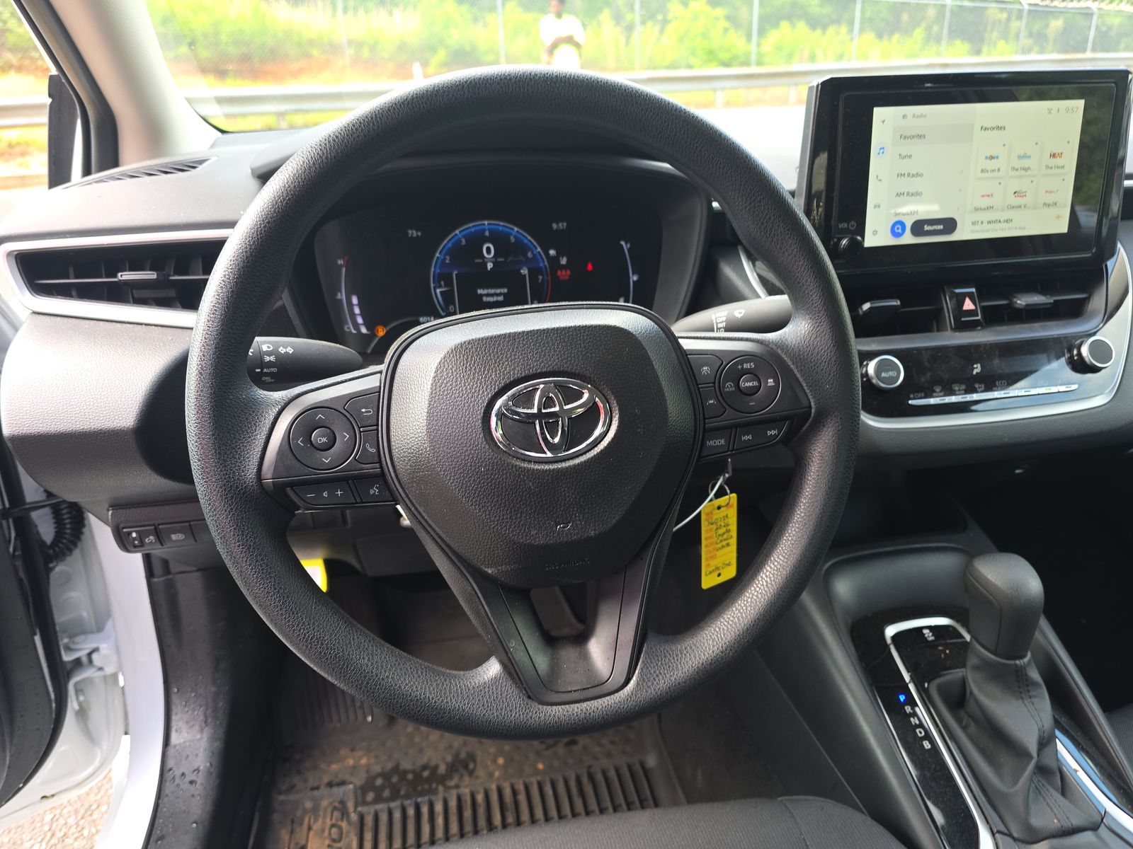 2026 Toyota Corolla LE FWD