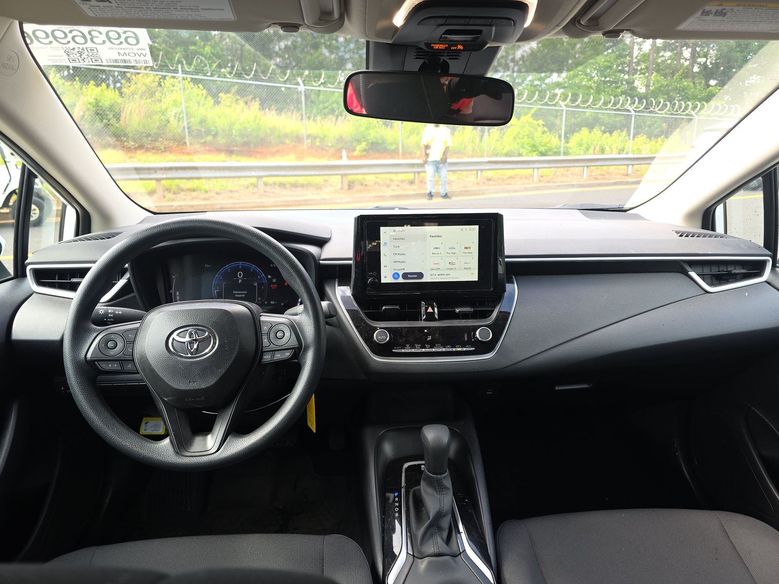 2026 Toyota Corolla LE FWD