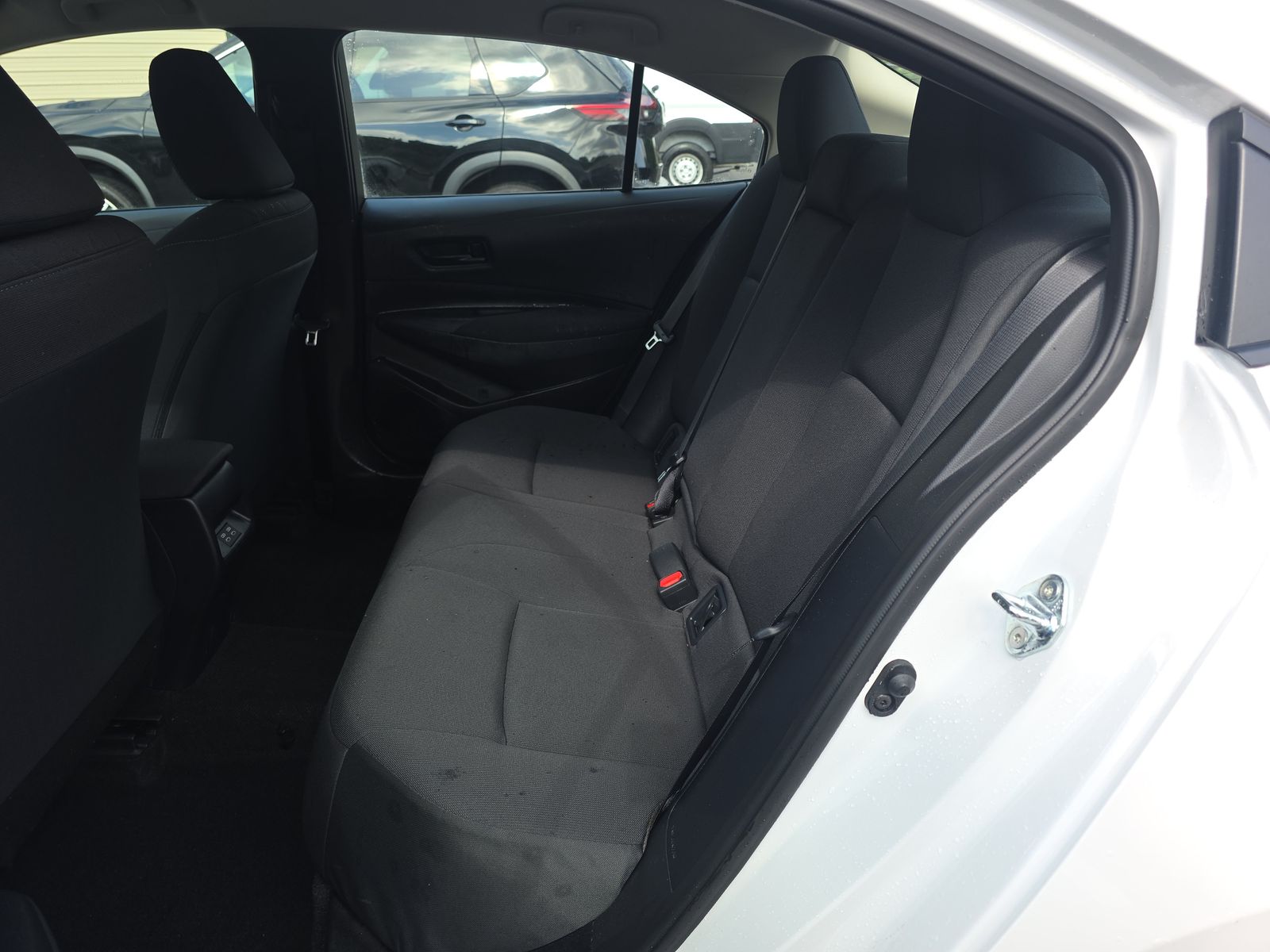 2026 Toyota Corolla LE FWD