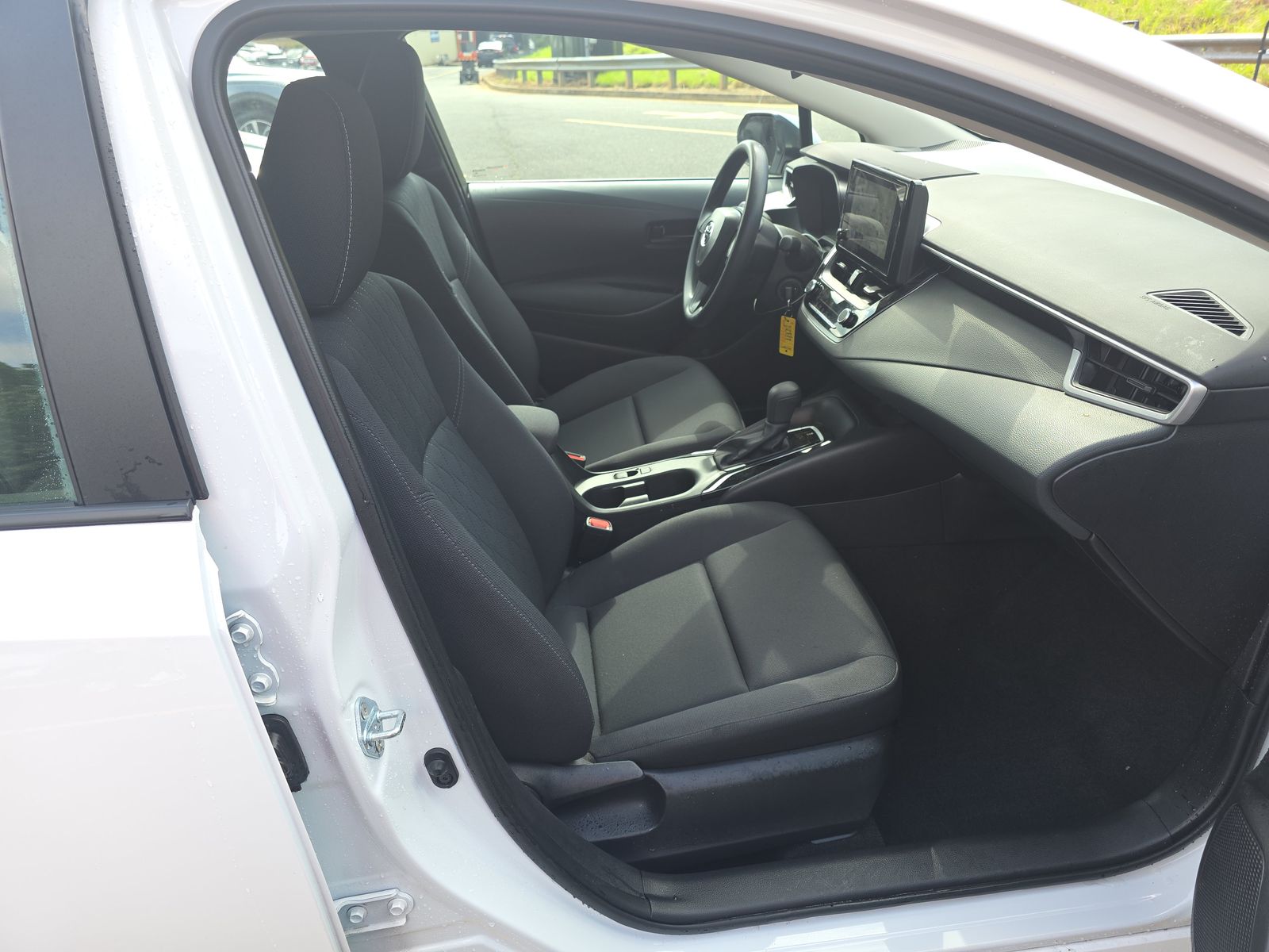 2026 Toyota Corolla LE FWD