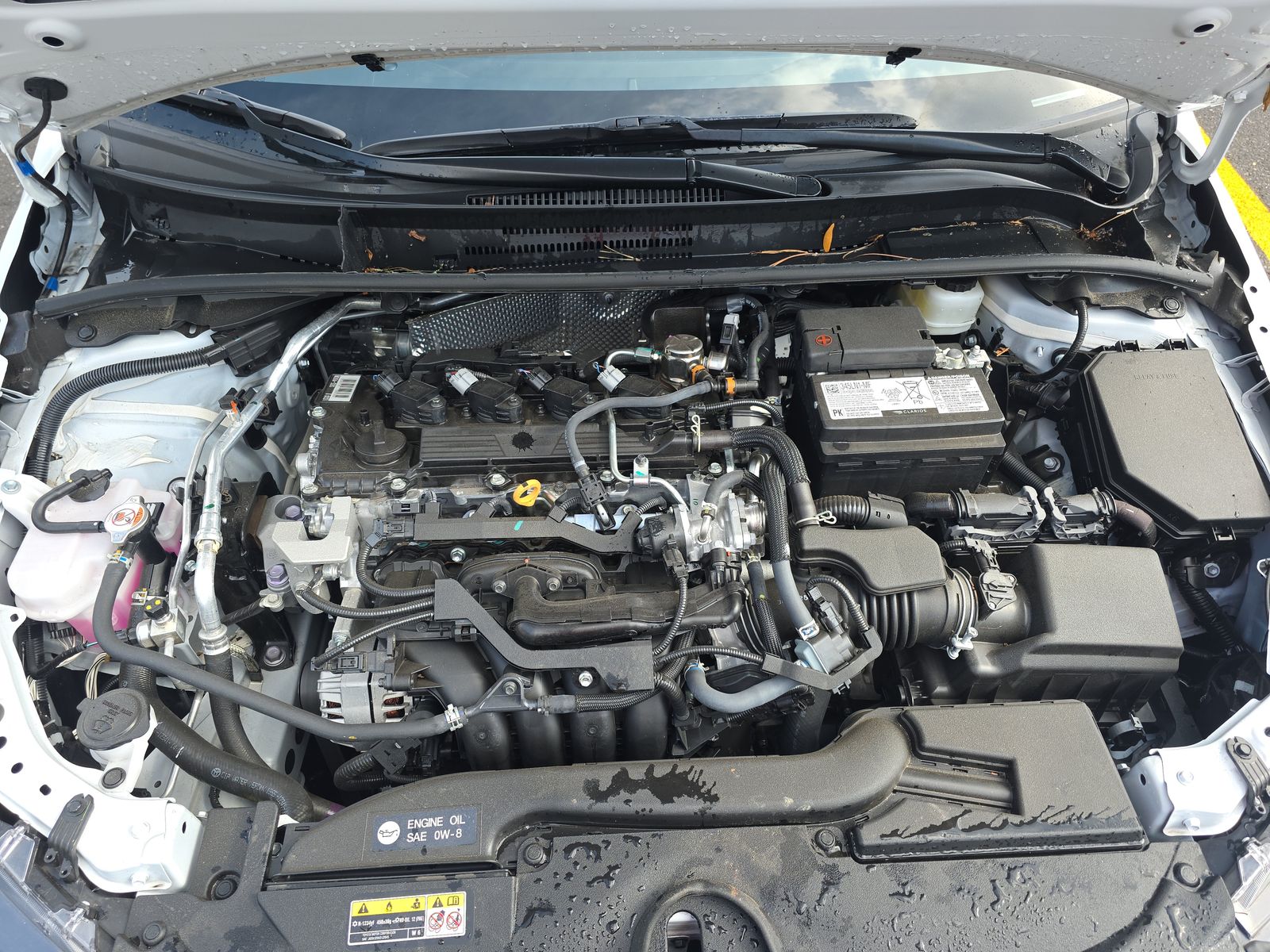 2026 Toyota Corolla LE FWD