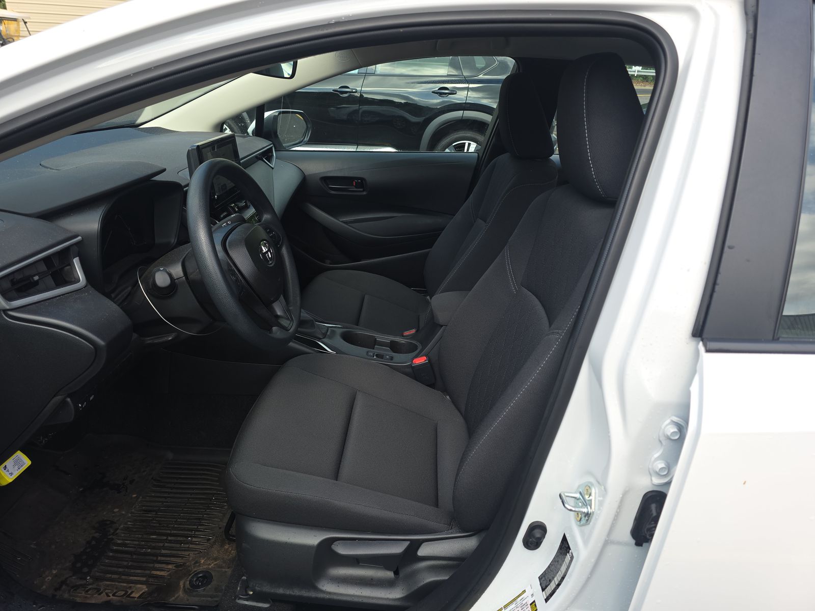 2026 Toyota Corolla LE FWD