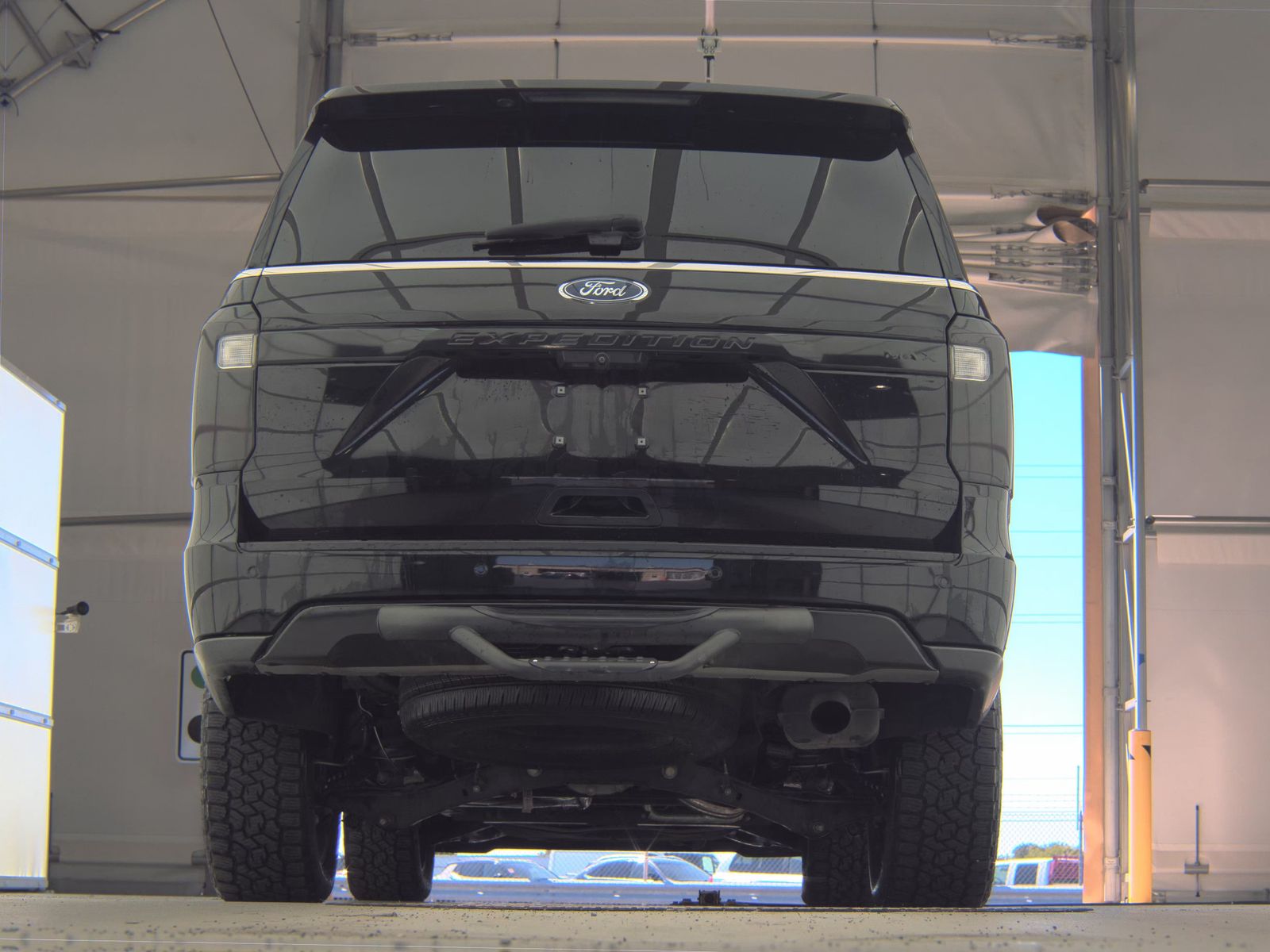 FORD EXPEDITION MAX - 8