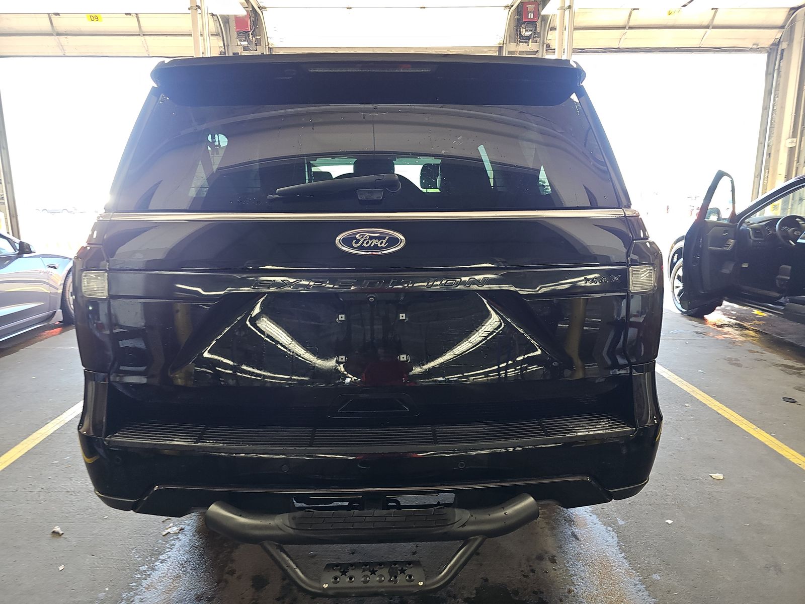 FORD EXPEDITION MAX - 7