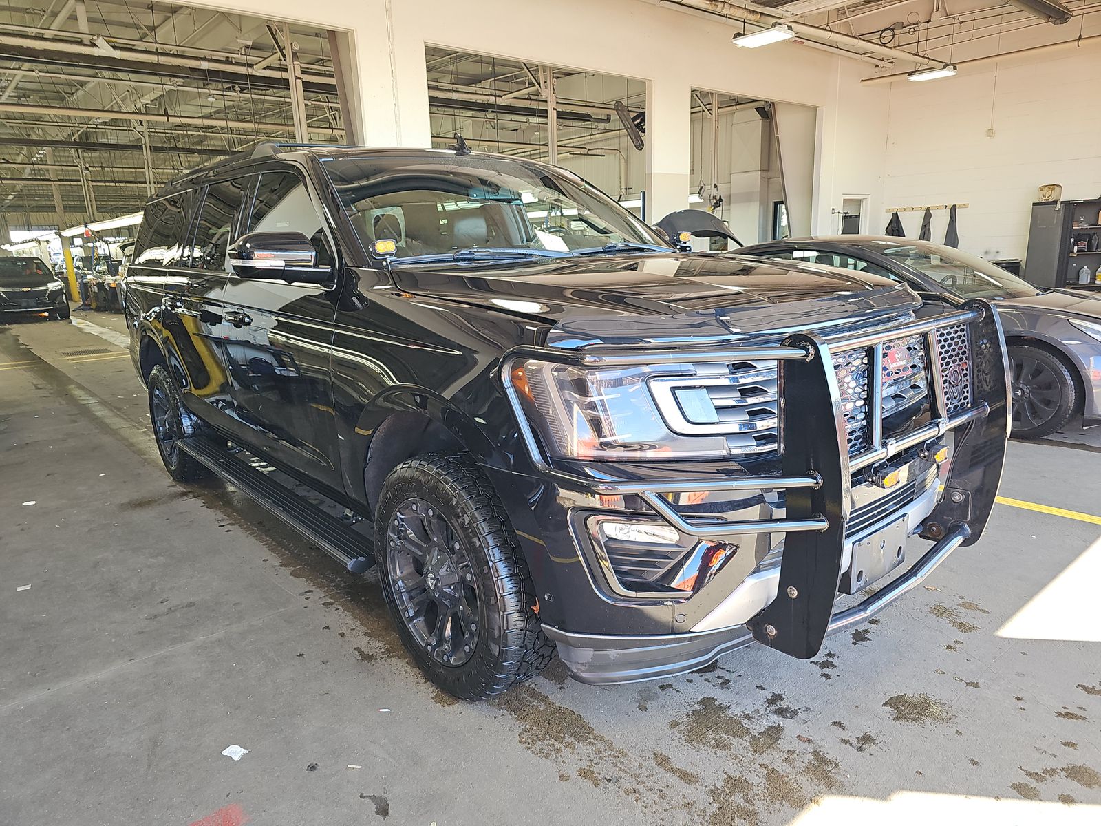 FORD EXPEDITION MAX - 5