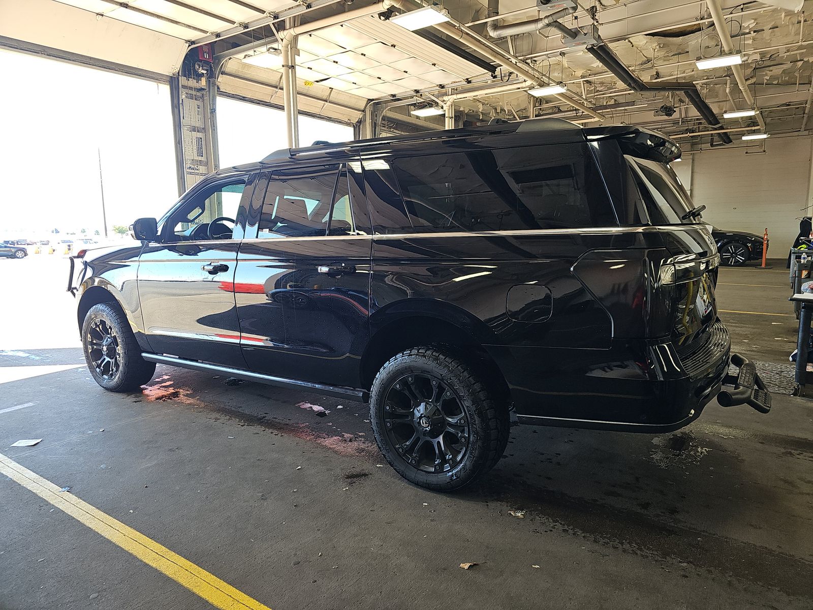 FORD EXPEDITION MAX - 9