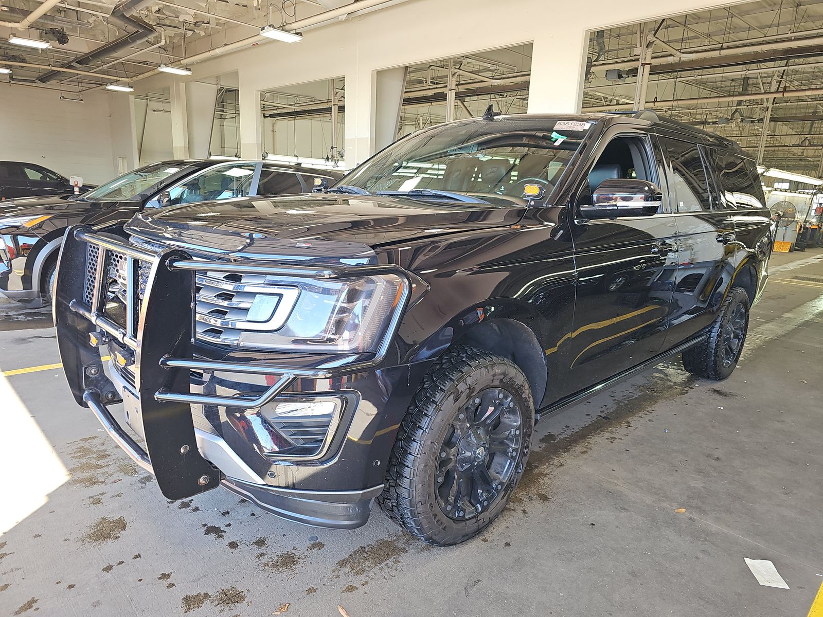 FORD EXPEDITION MAX - 1