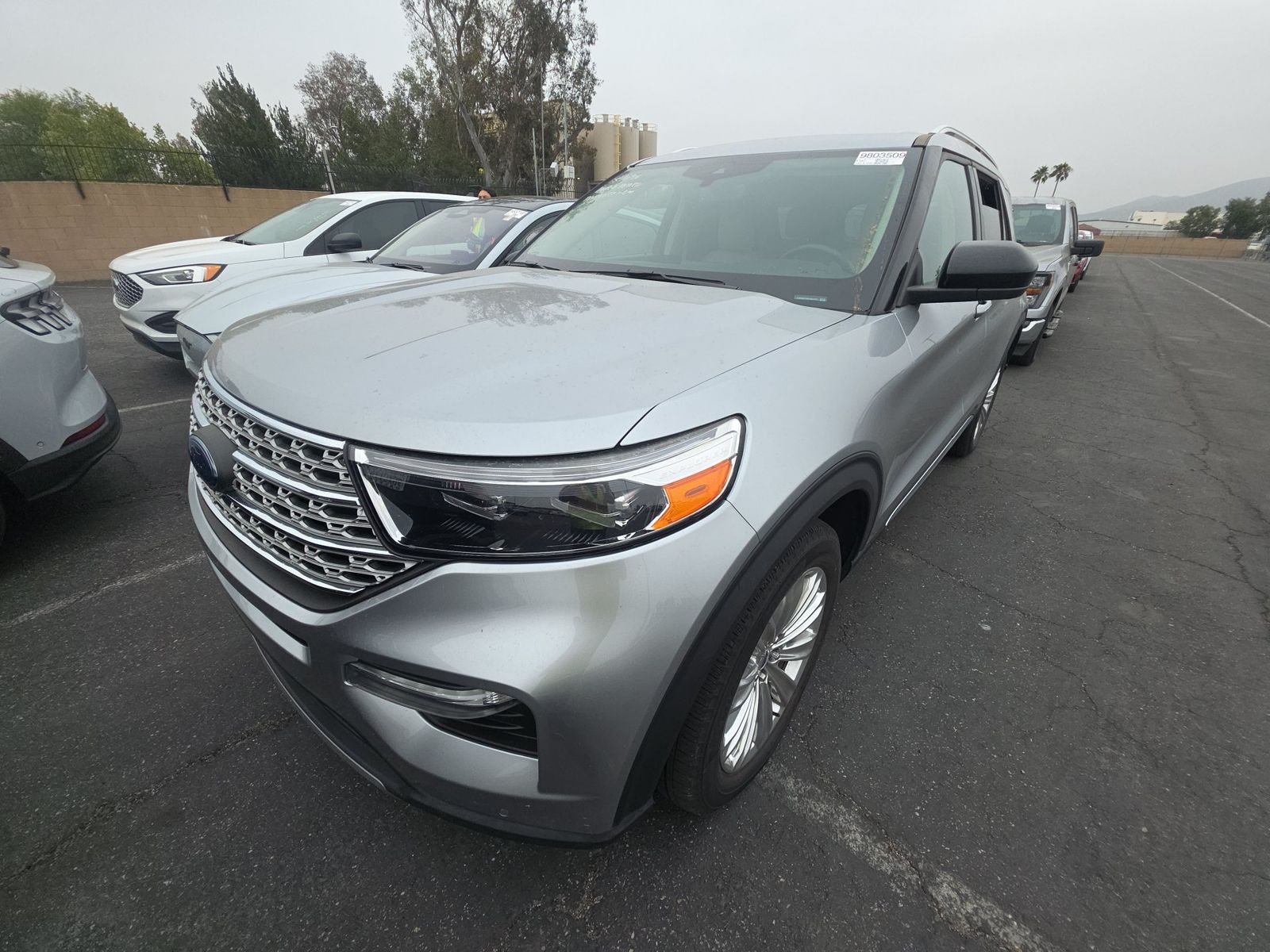 FORD EXPLORER - 1