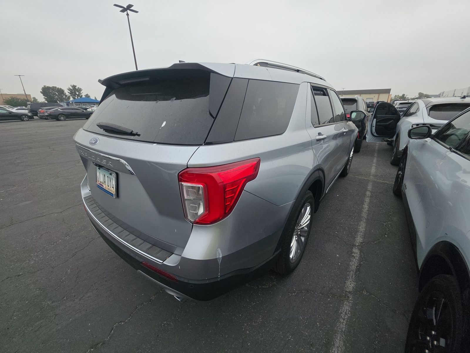 FORD EXPLORER - 5
