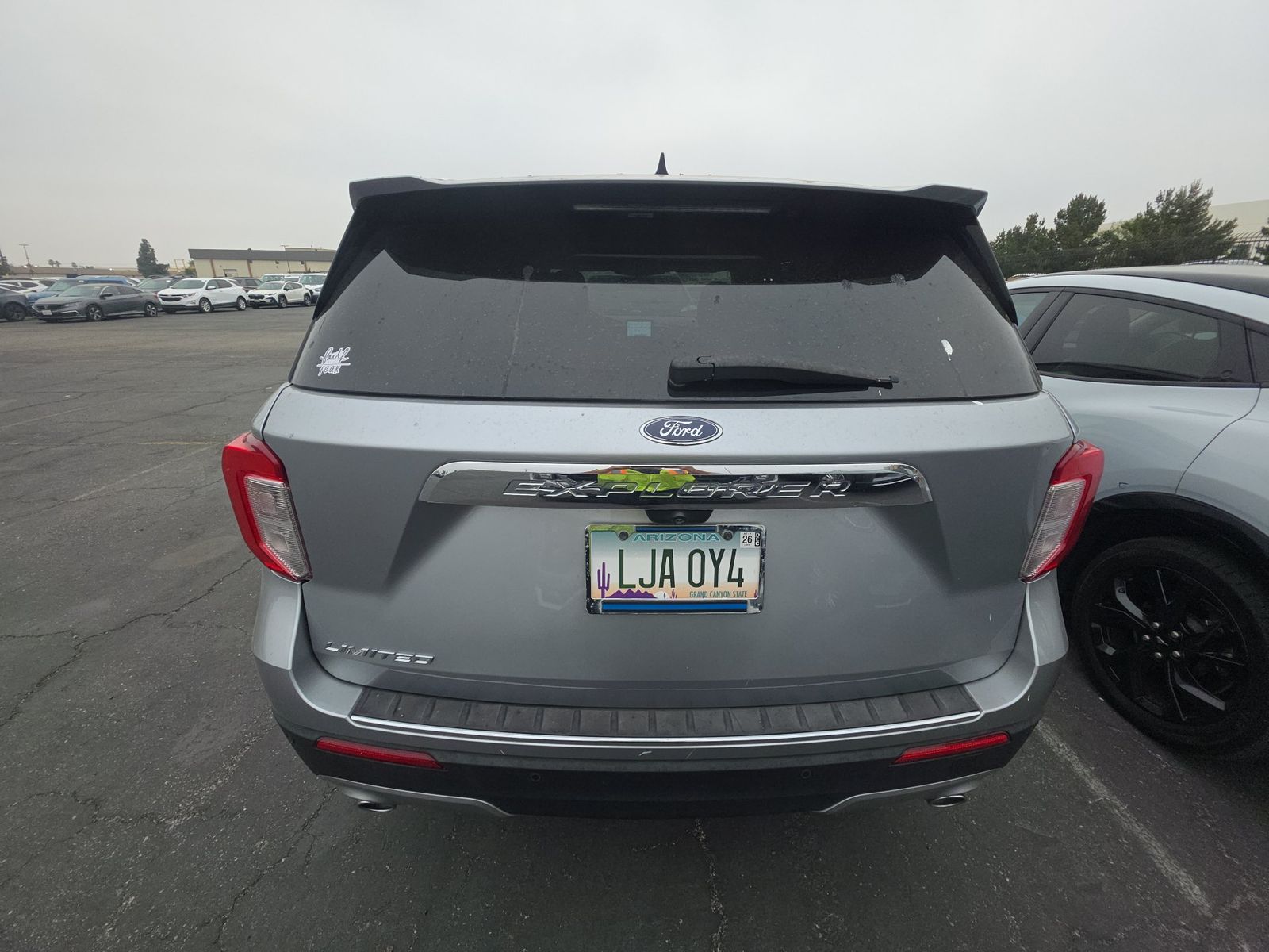 FORD EXPLORER - 6